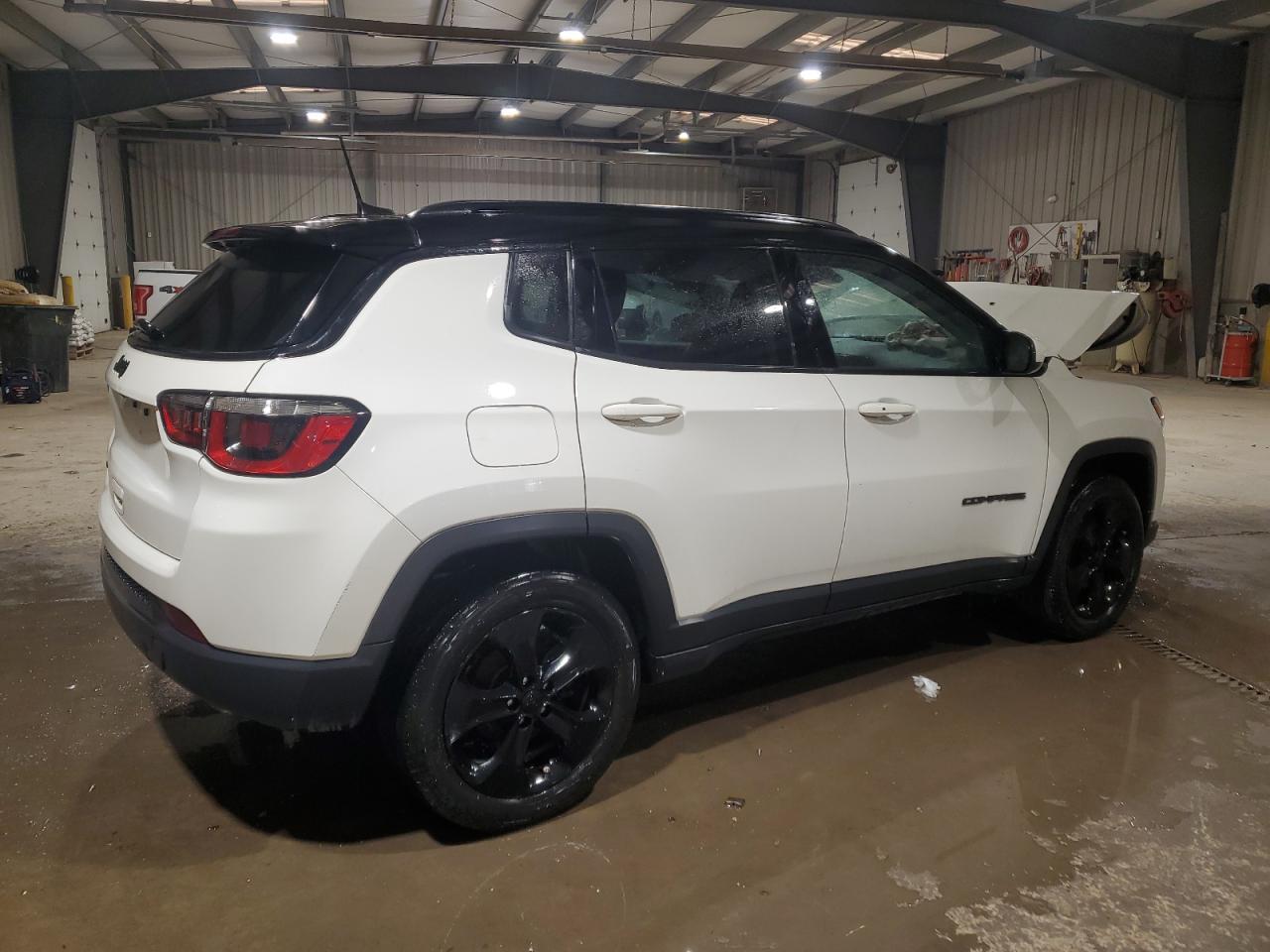 2019 Jeep Compass Latitude - Фото 3