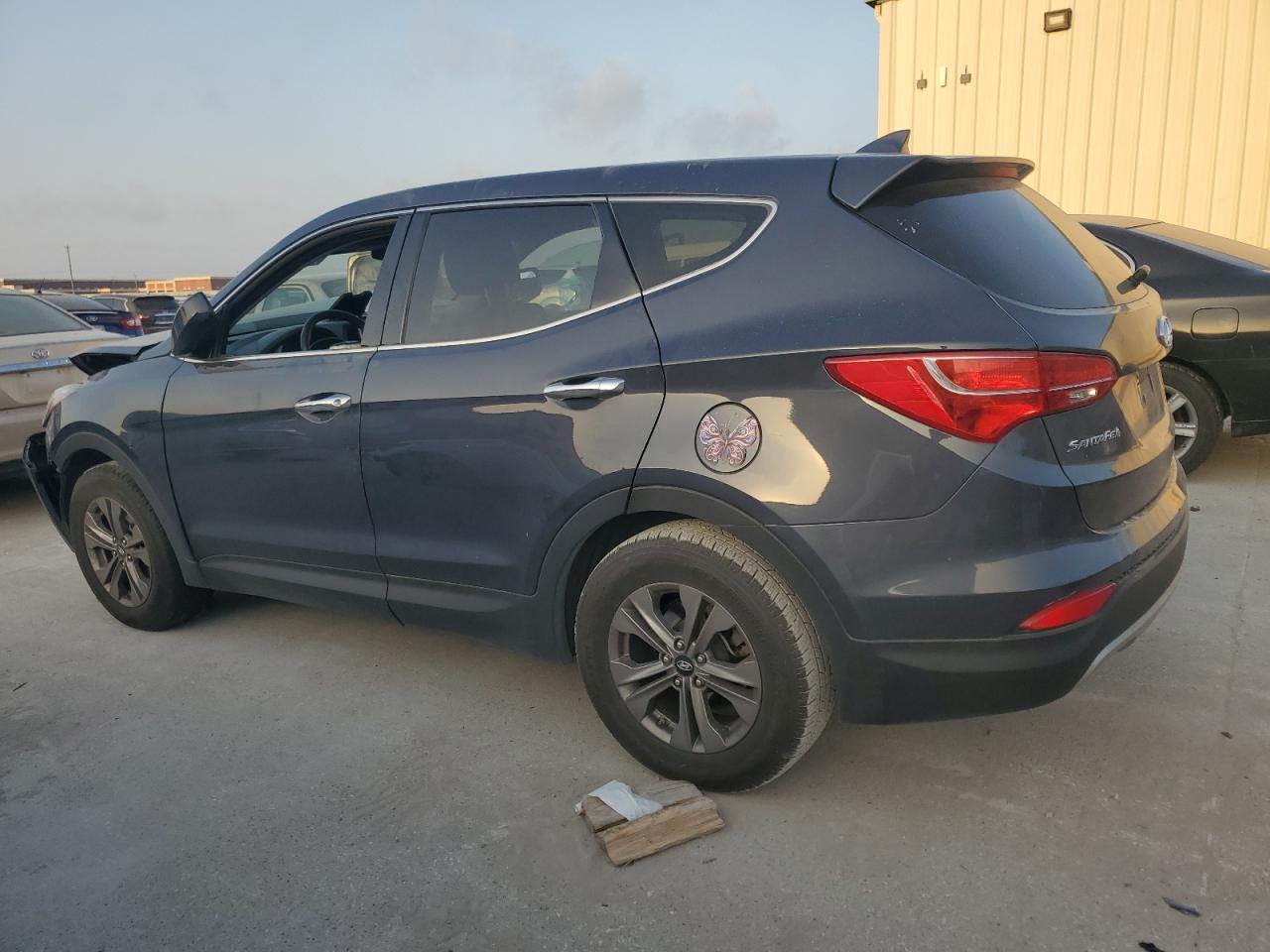2016 Hyundai Santa Fe Sport - Фото 2