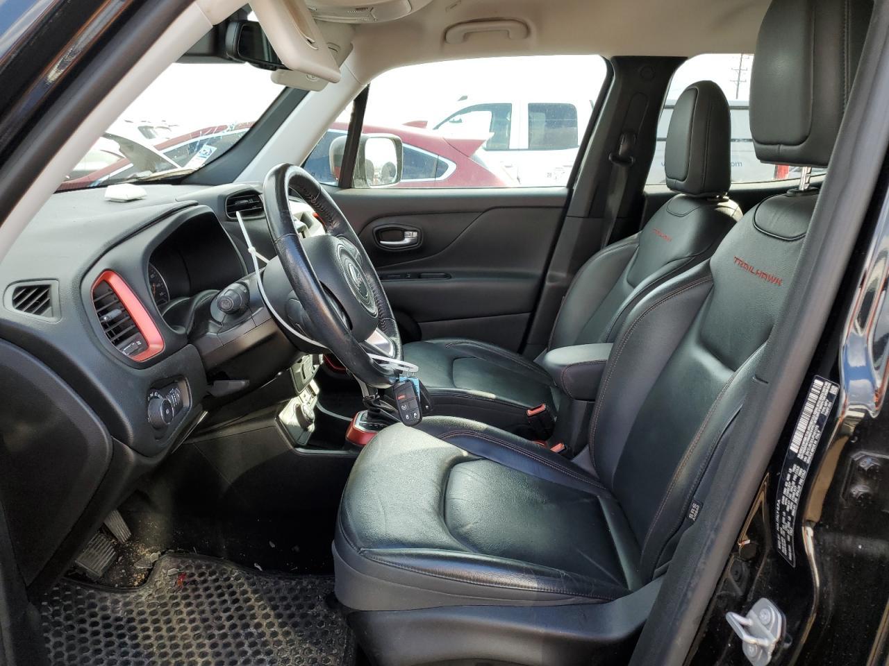 2018 Jeep Renegade Trailhawk - Фото 7