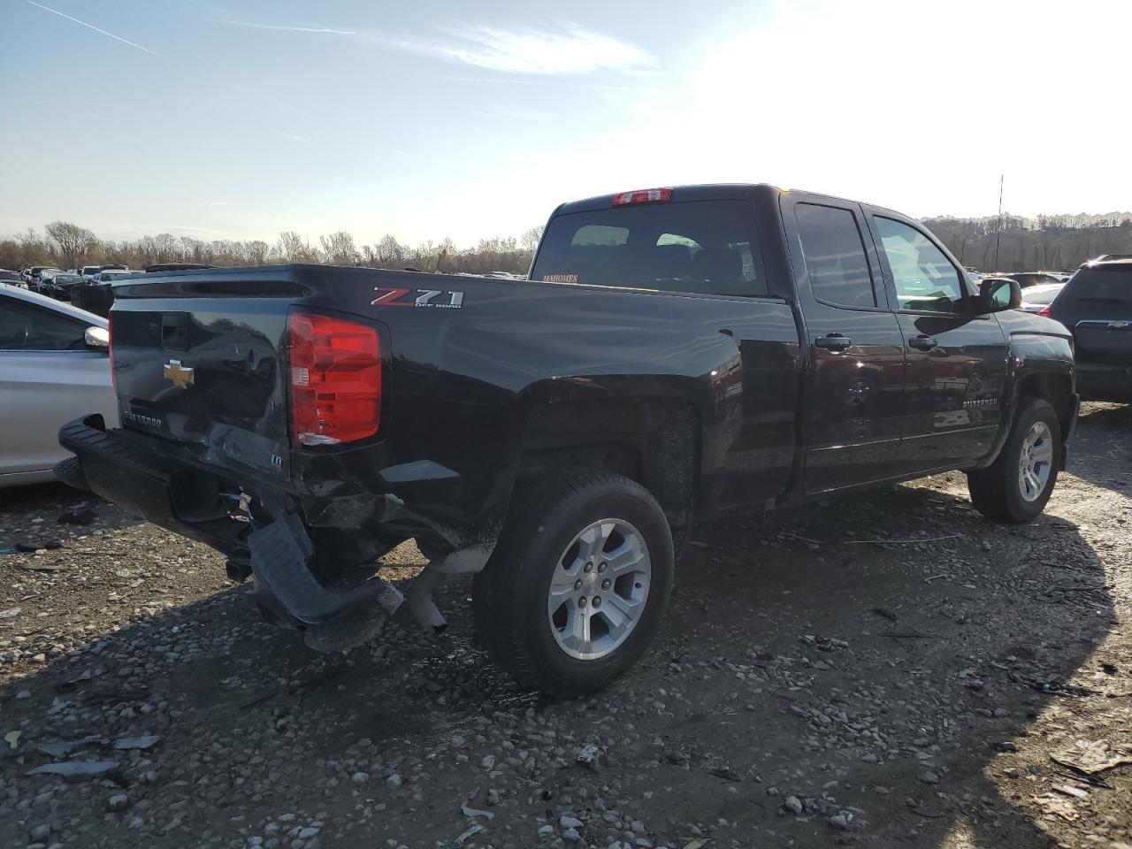 2019 Chevrolet Silverado Ld K1500 Lt - Фото 3