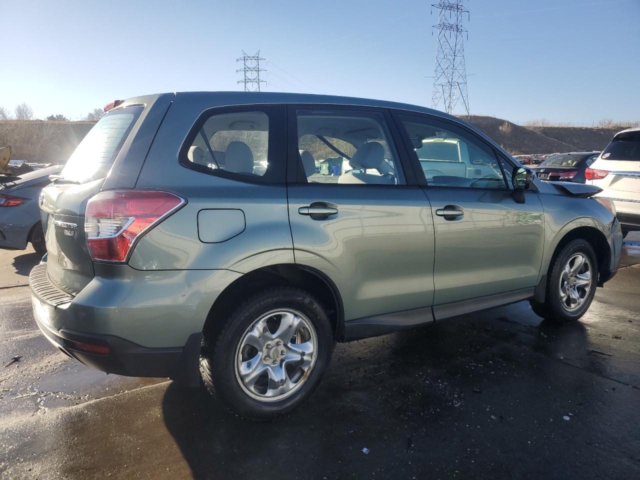 2014 Subaru Forester 2.5I - Фото 3