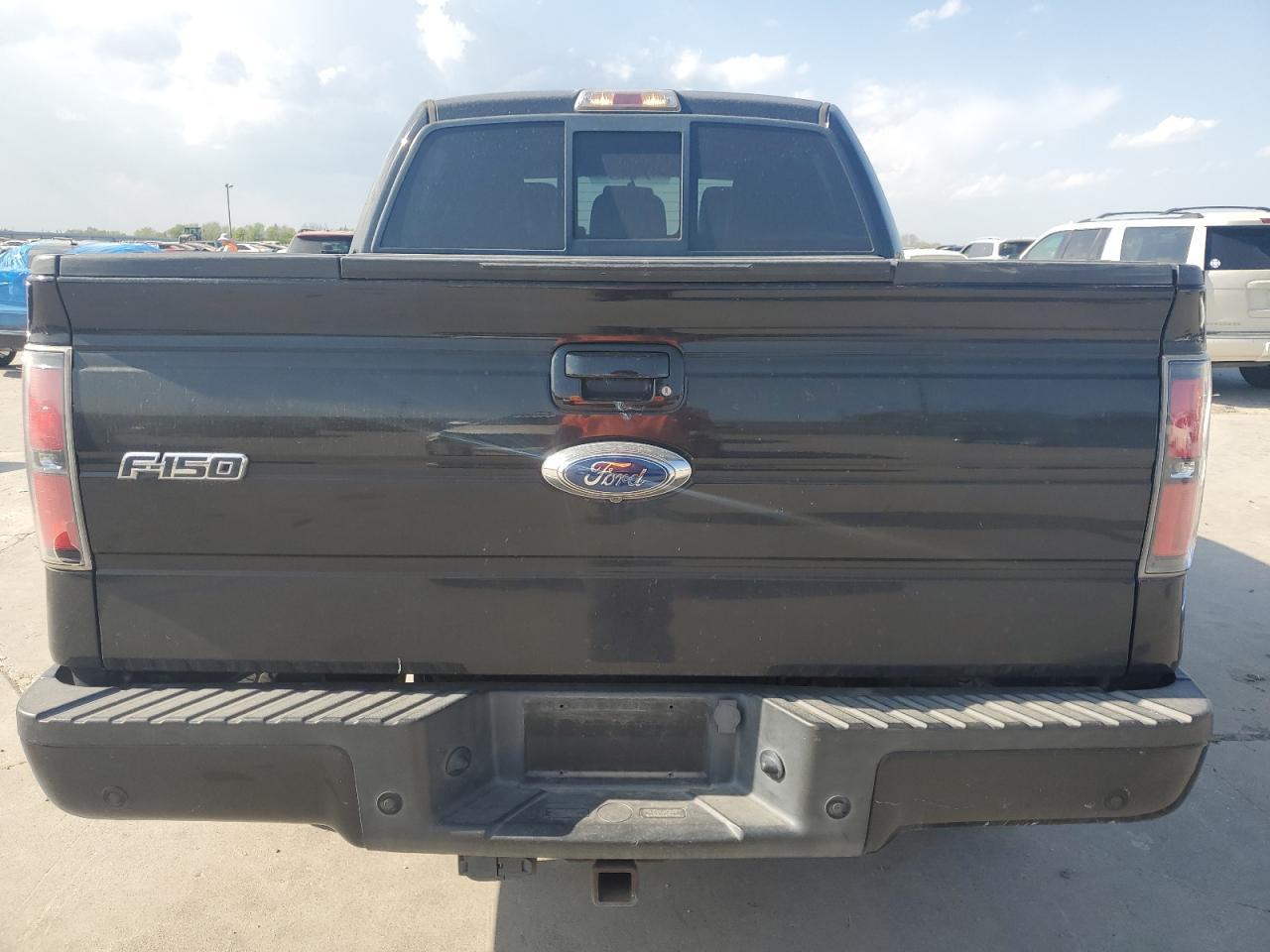 2012 Ford F150 Supercrew - Фото 6