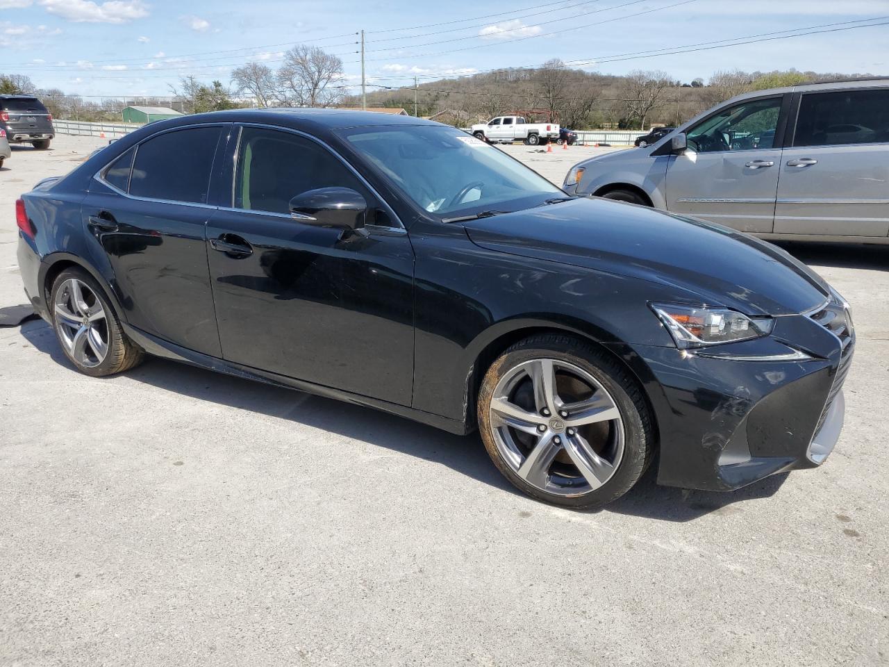 2020 Lexus Is 300 Premium - Фото 4