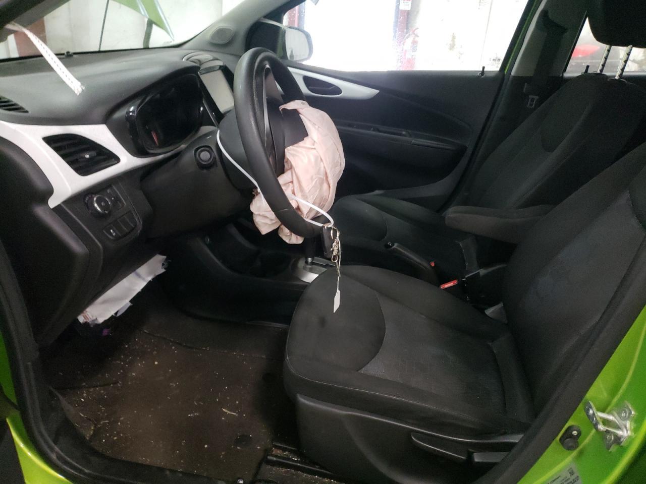 2016 Chevrolet Spark 1Lt - Image 7