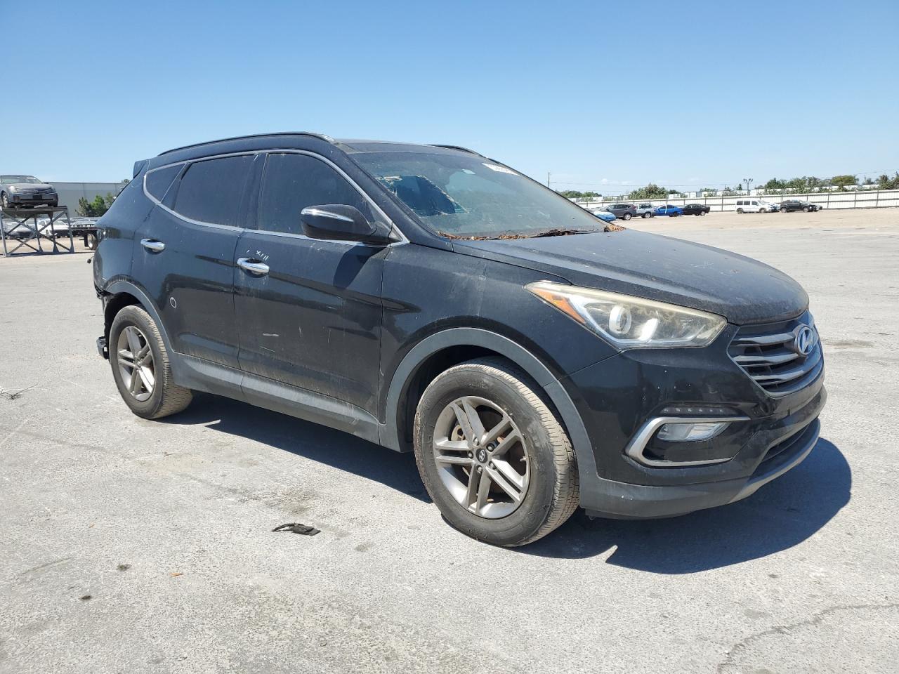 2017 Hyundai Santa Fe Sport - Фото 4