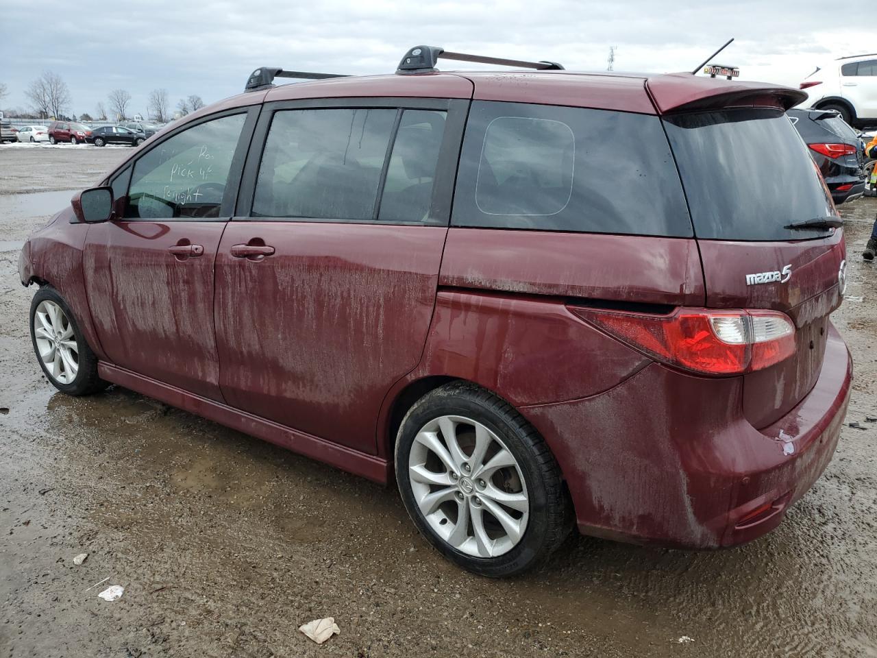 2017 Mazda 5 Grand Touring - Фото 2