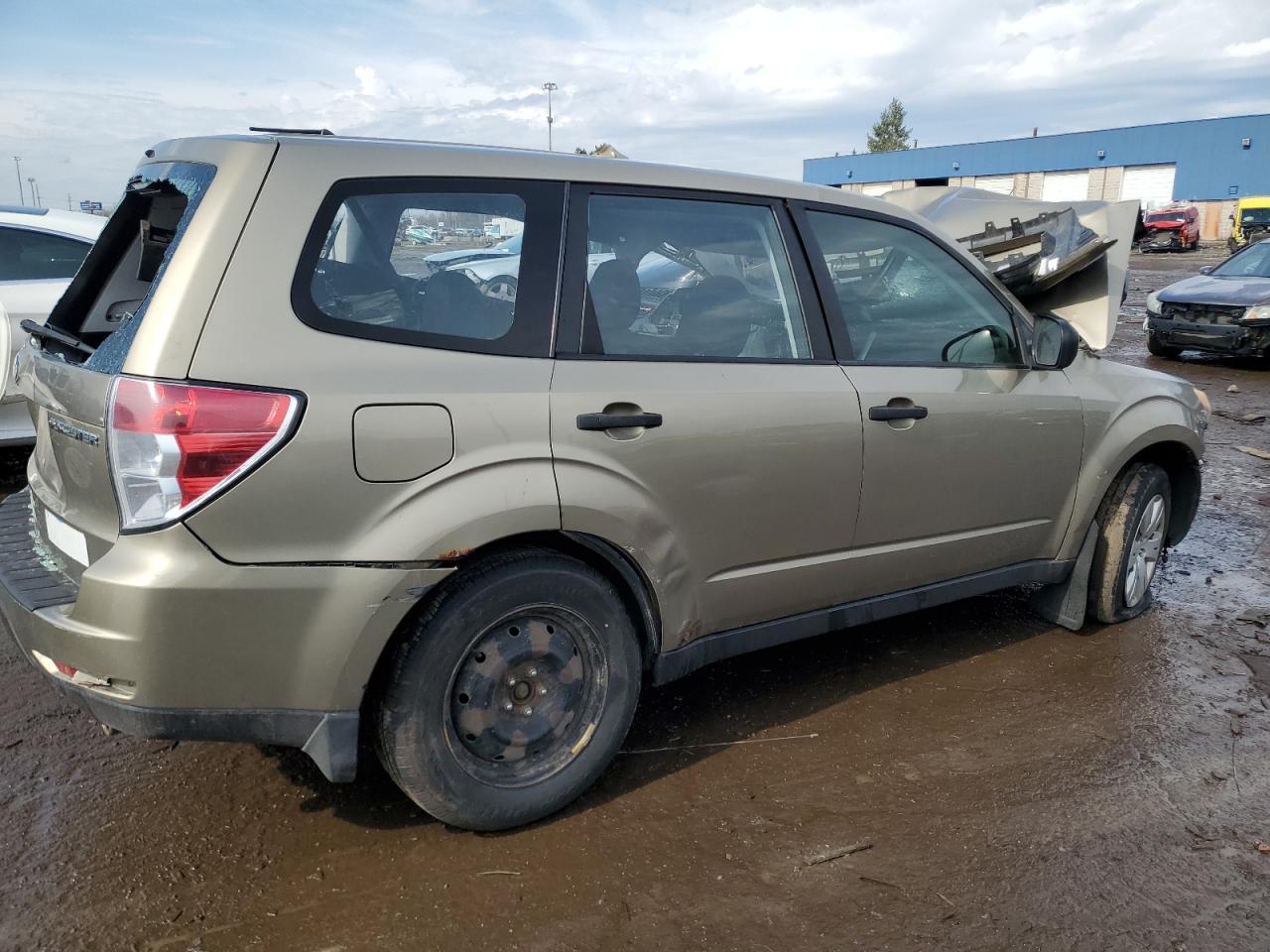 2009 Subaru Forester 2.5X - Image 3