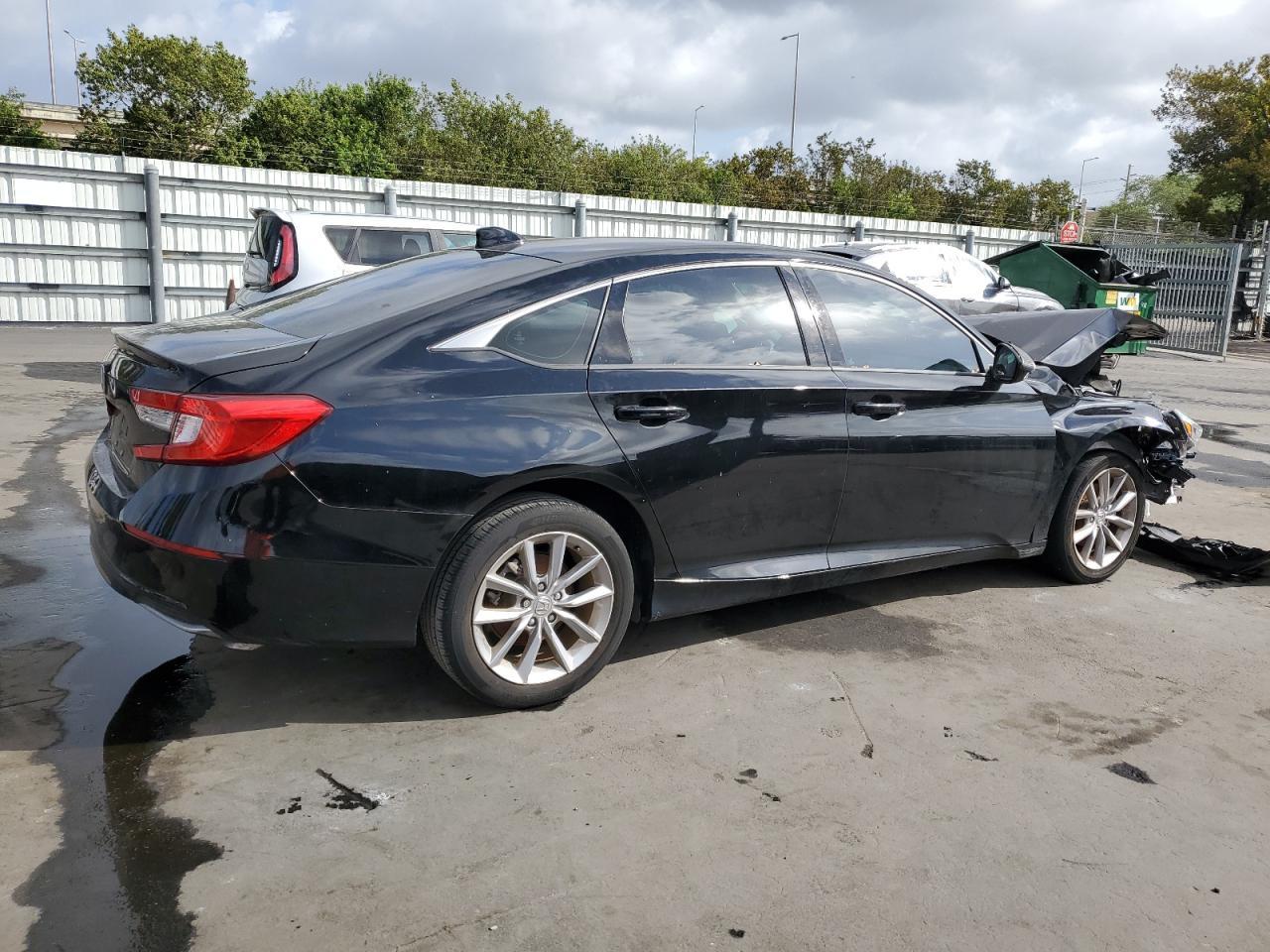 2022 Honda Accord Lx - Фото 3