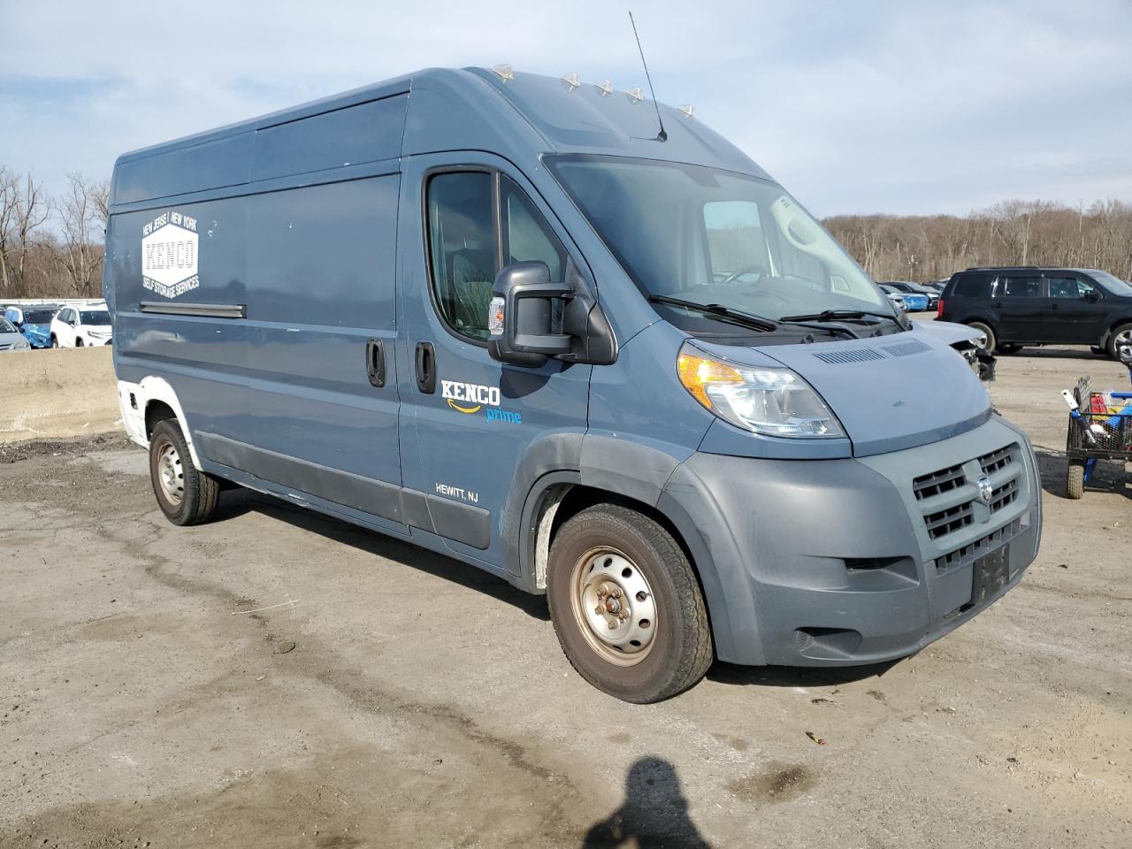 2018 Ram Trucks Promaster - Delivery Van - Фото 4