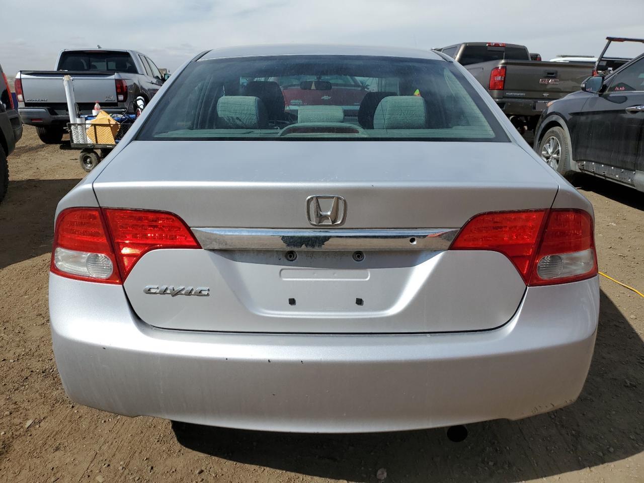 2011 Honda Civic Lx - Image 6