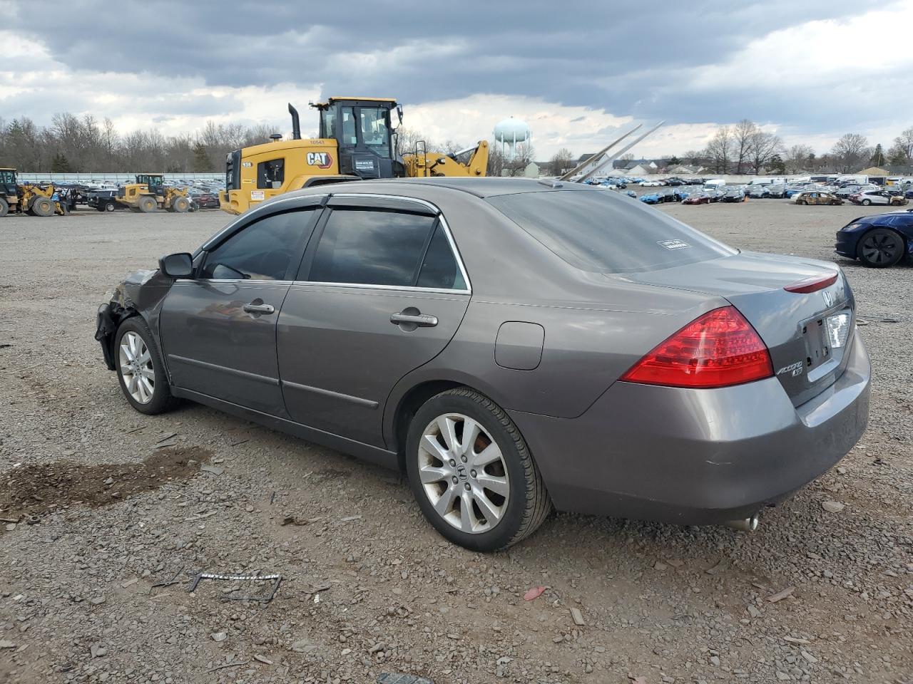 2007 Honda Accord Ex - Image 2