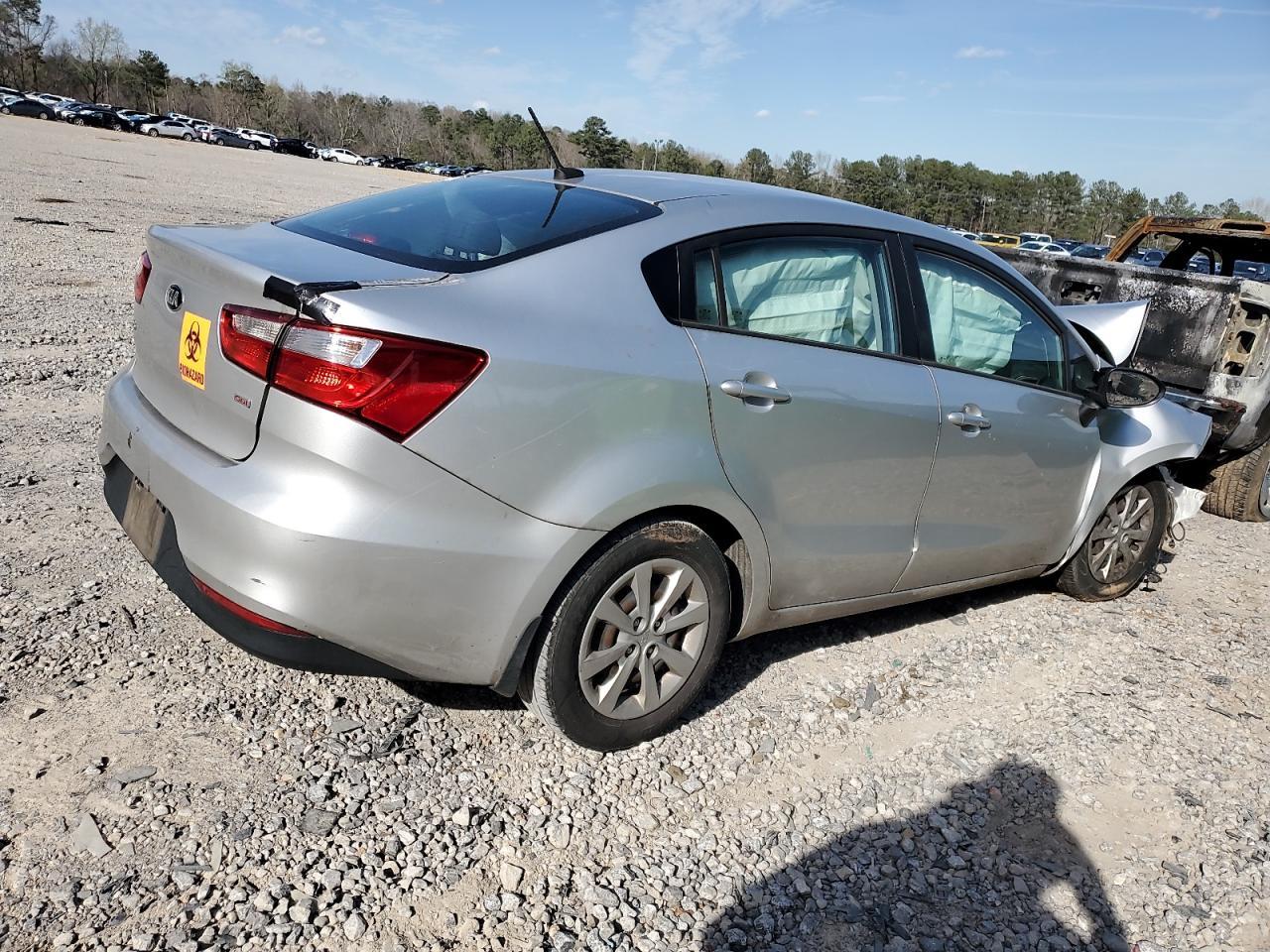 2016 Kia Rio Lx - Фото 3