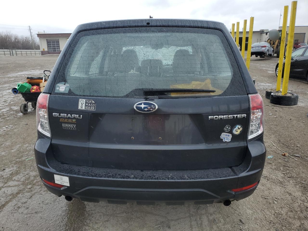 2009 Subaru Forester 2.5X - Image 6