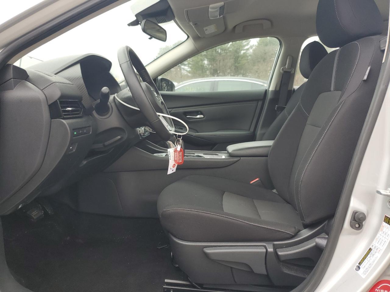 2020 Nissan Sentra Sv - Фото 7