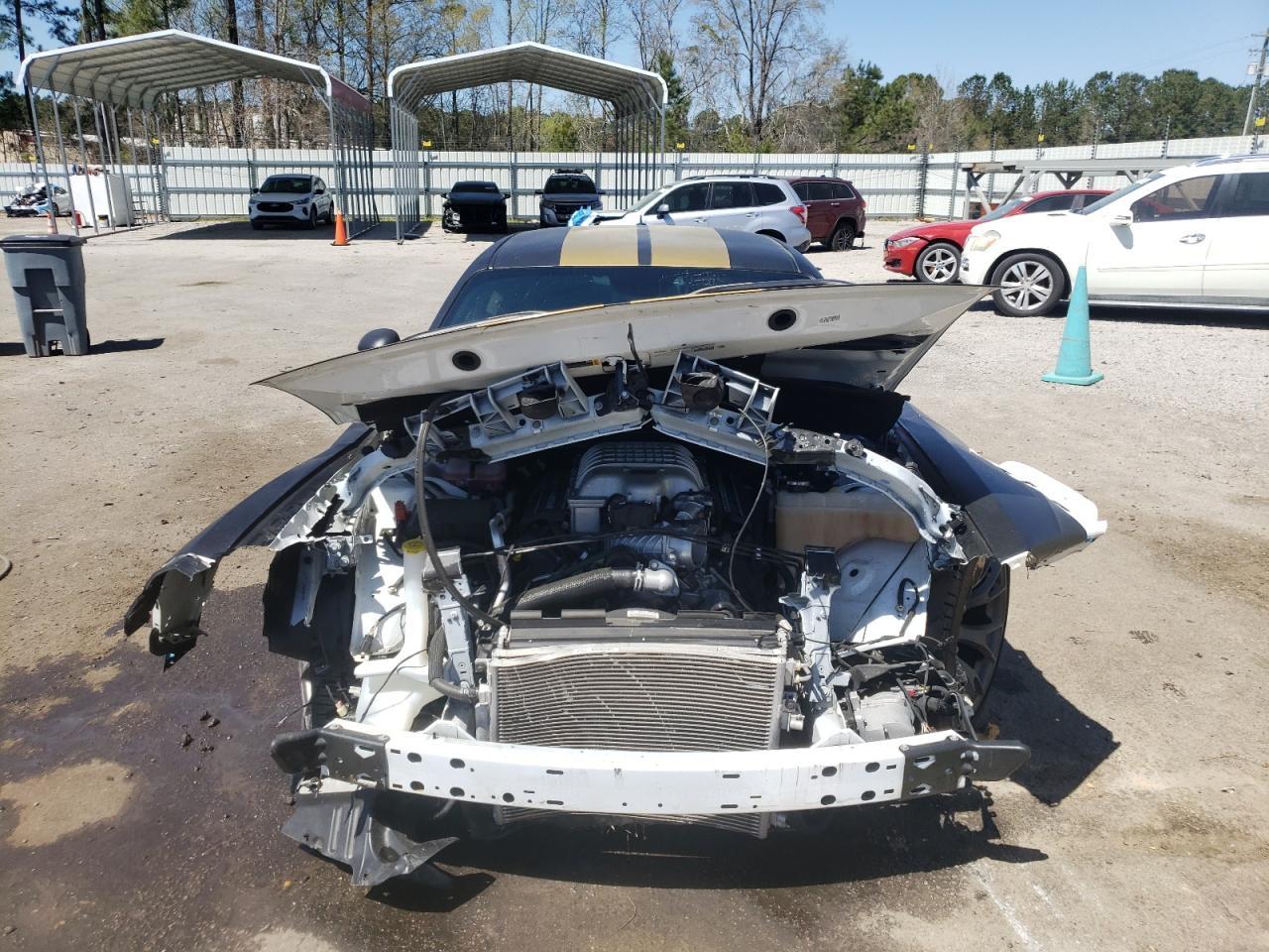 2022 Dodg Challenger - Фото 5