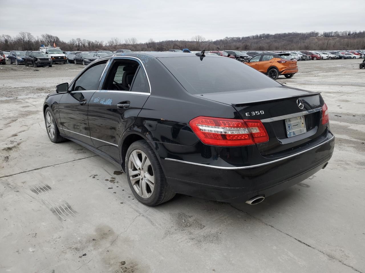 2011 Mercedes-Benz E 350 - Image 3