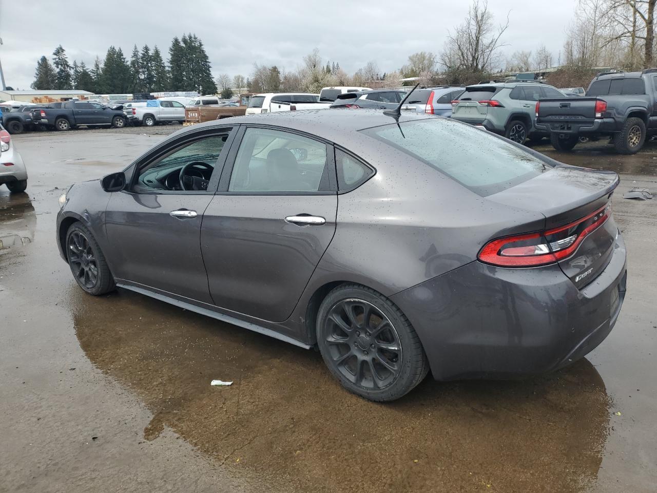 2015 Dodge Dart Limited - Фото 2