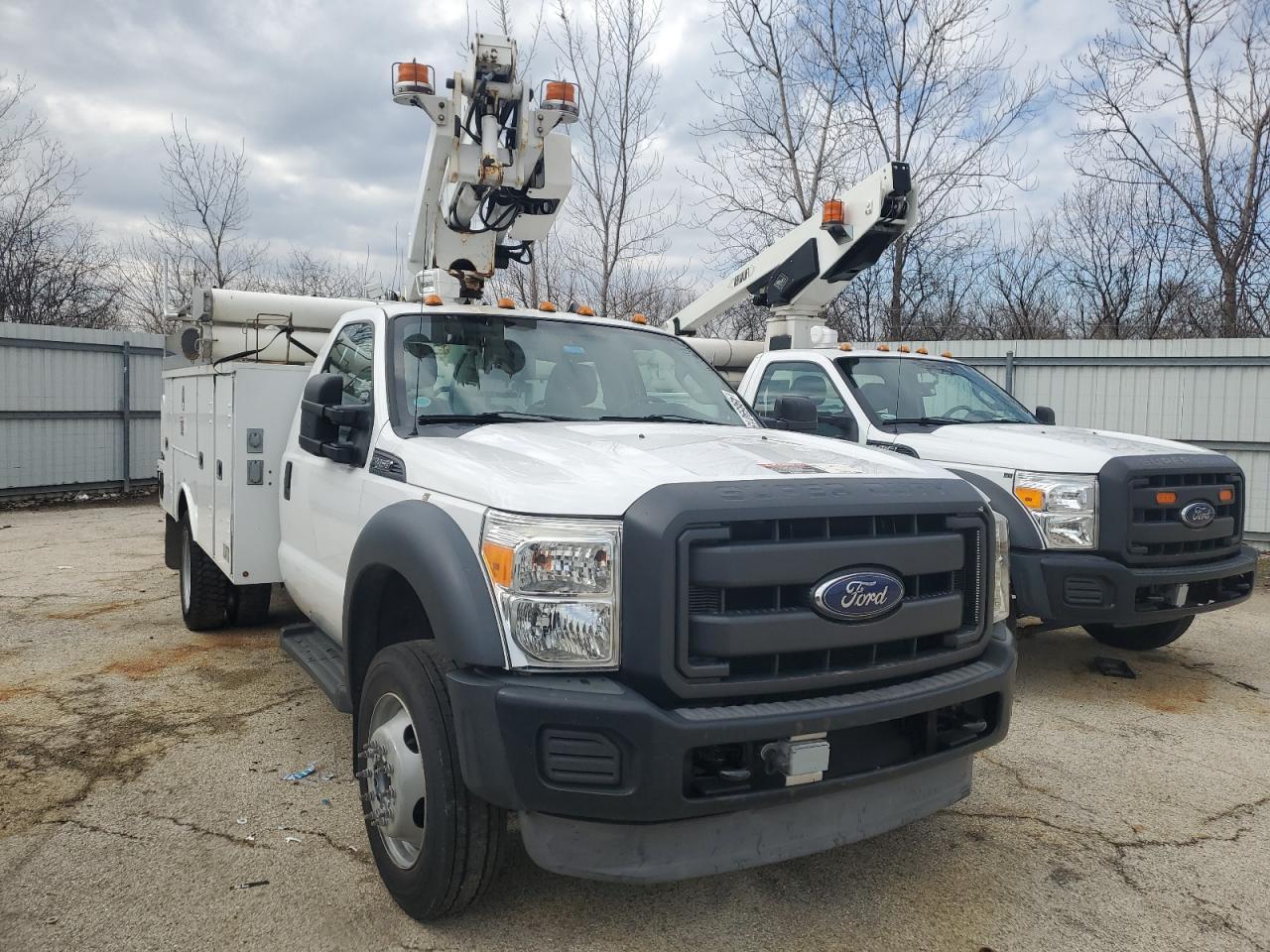 2013 Ford F450 Super Duty - Image 4