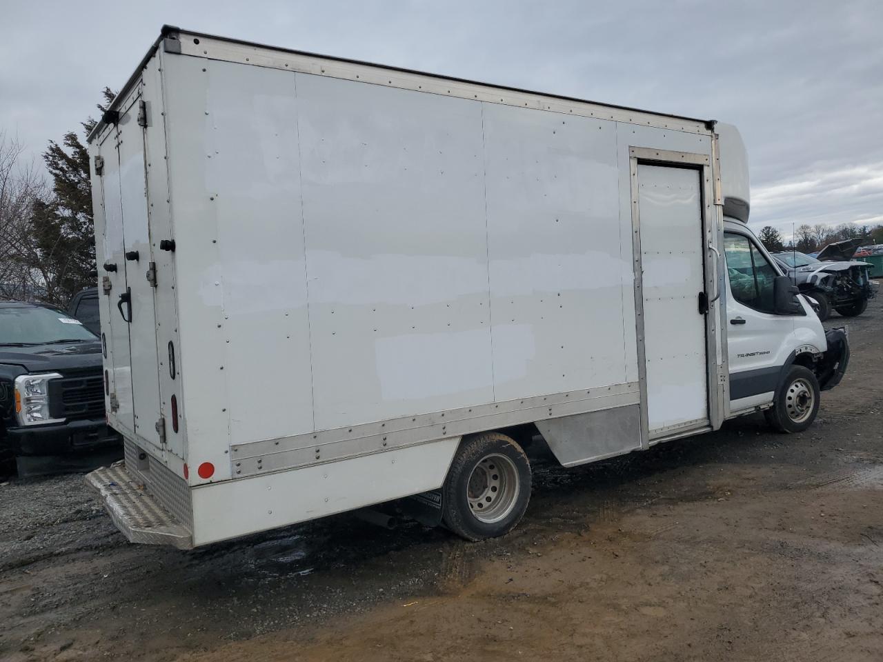 2020 Ford Transit T-350 Hd - Image 3