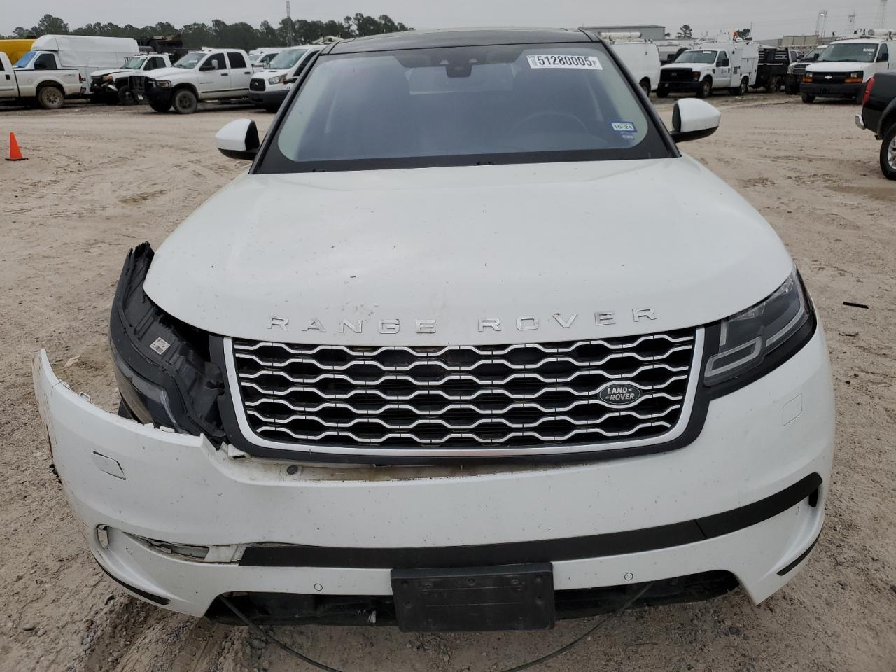 2020 Land Rover Range Rover Velar S - Фото 5