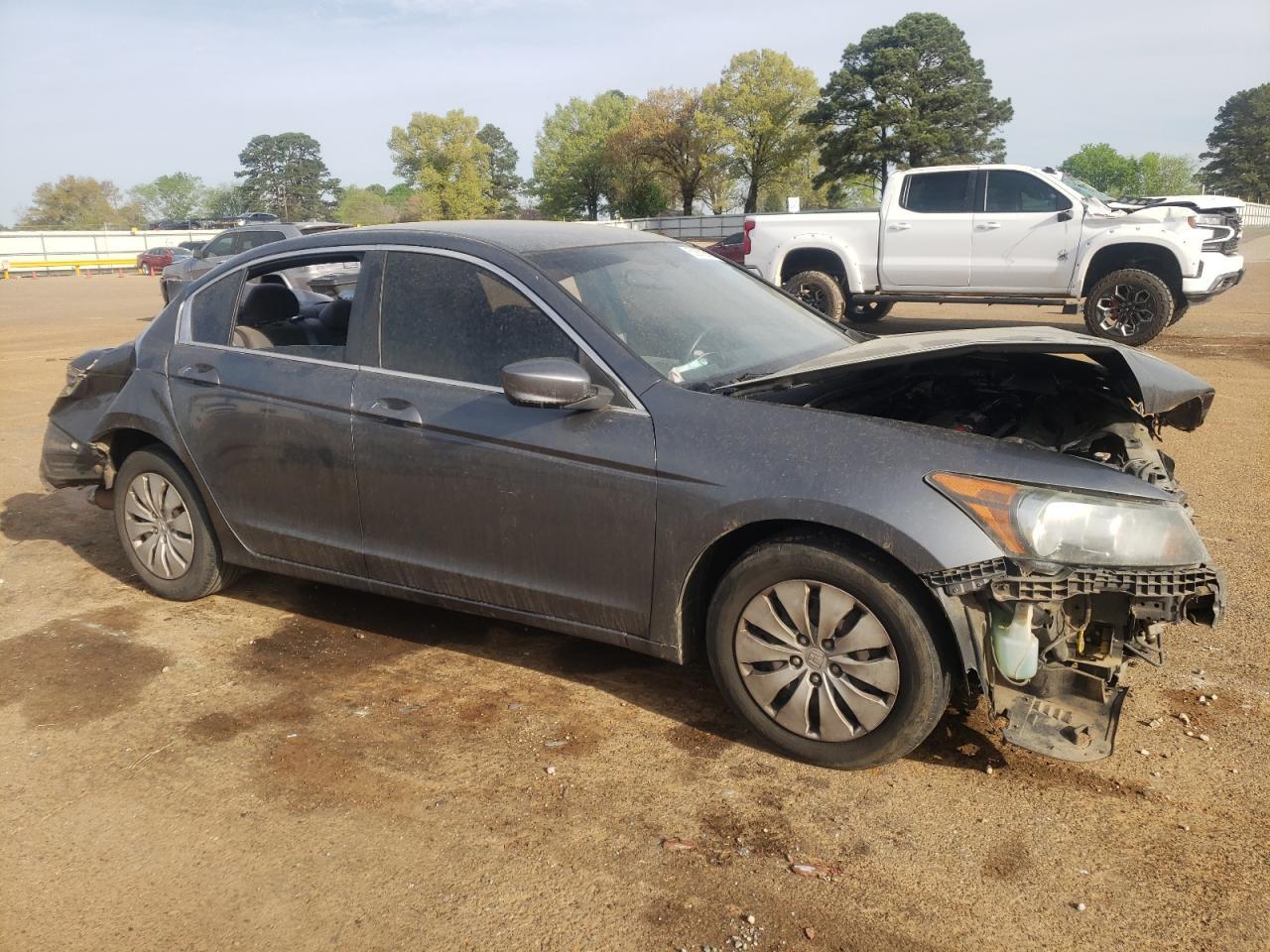2012 Honda Accord Lx - Фото 4