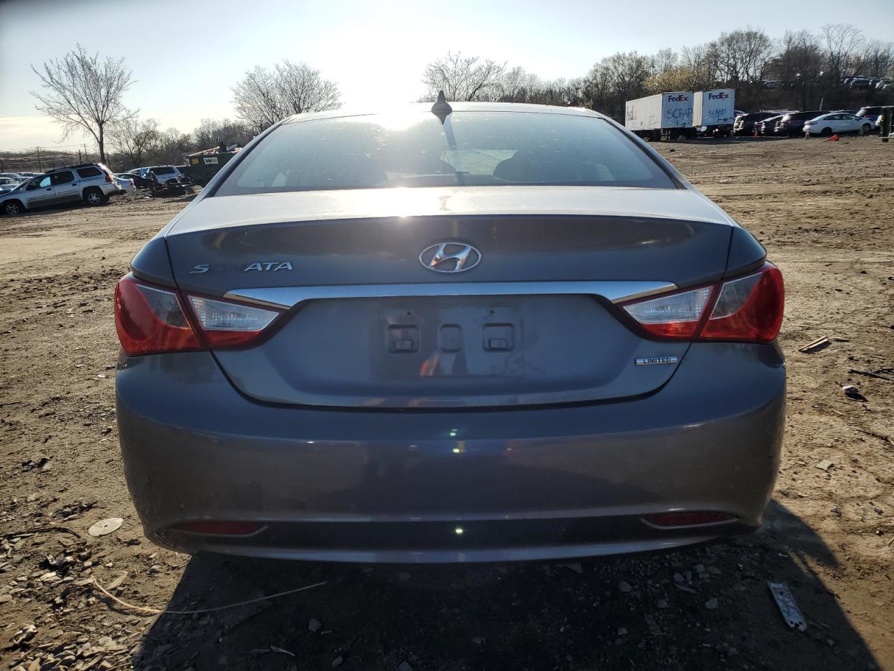 2011 Hyundai Sonata Se - Фото 6