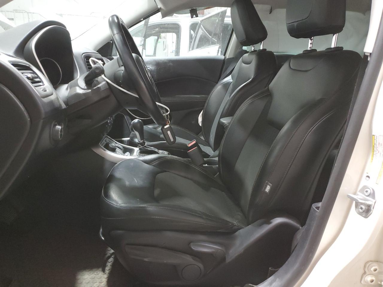 2018 Jeep Compass Latitude - Фото 7