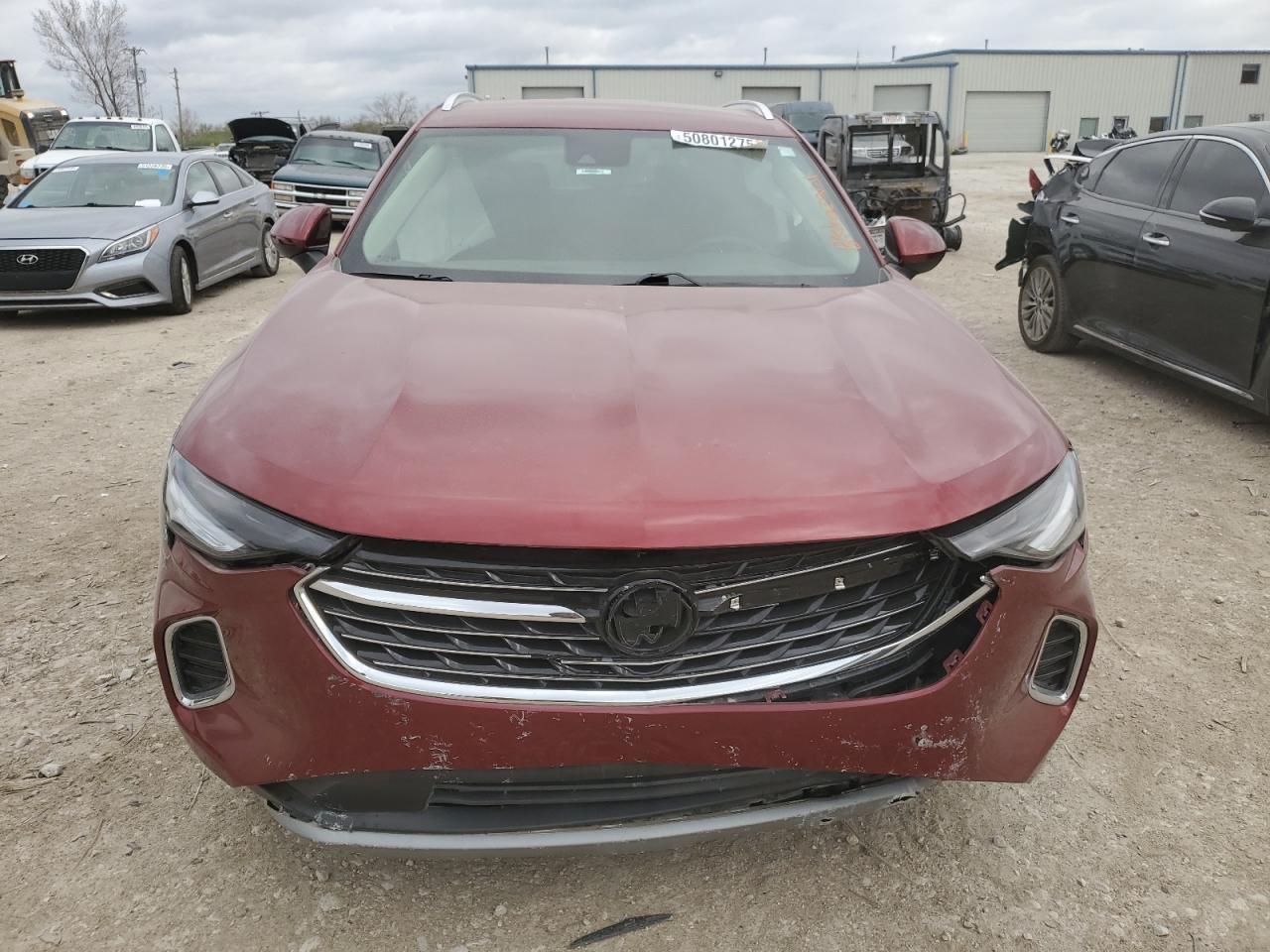 2023 Buick Envision Preferred - Фото 5