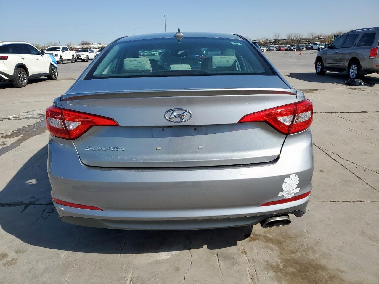 2015 Hyundai Sonata Se - Фото 6