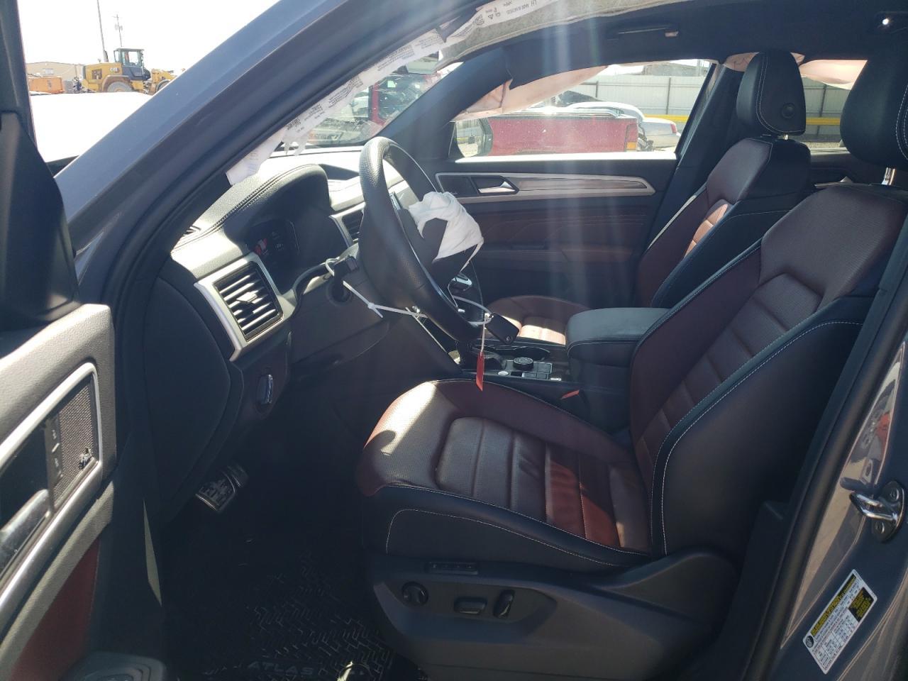 2023 Volkswagen Atlas Cross Sport Sel Premium R-Line - Фото 7