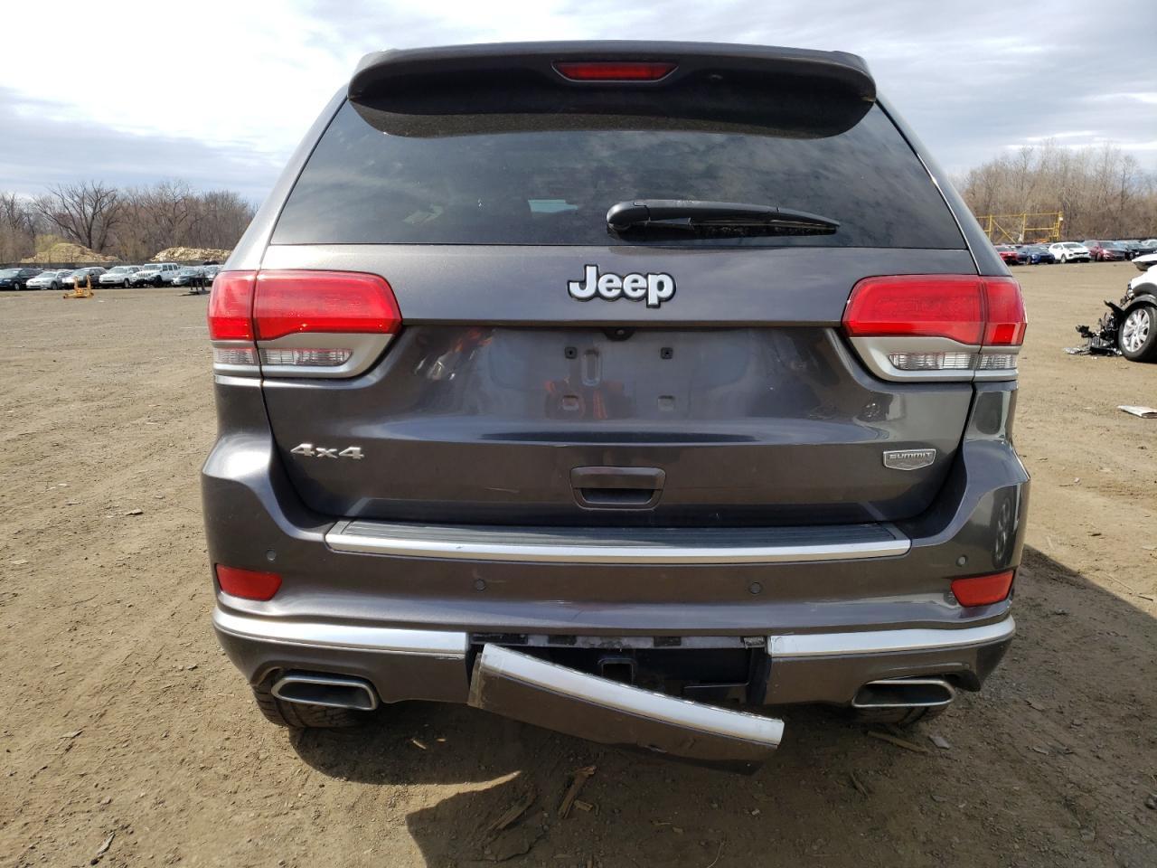 2016 Jeep Grand Cherokee Summit - Фото 6