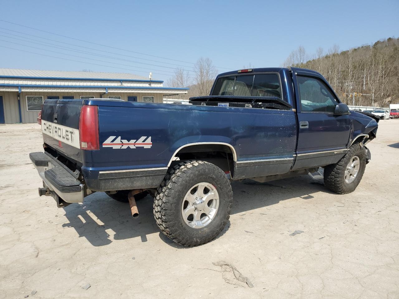 1995 Chevrolet Gmt-400 K1500 - Фото 3