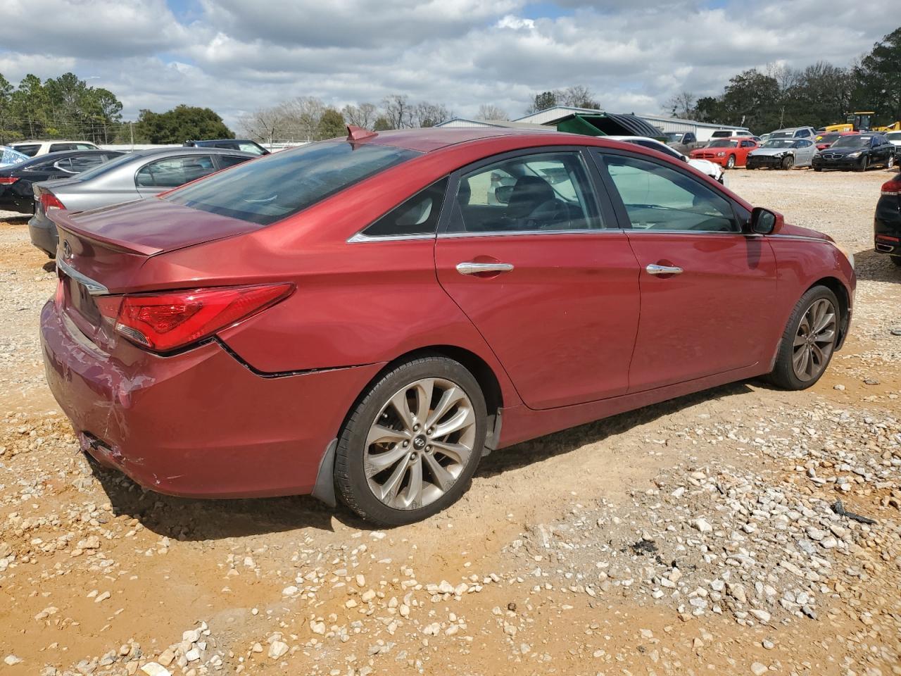 2013 Hyundai Sonata Se - Фото 3