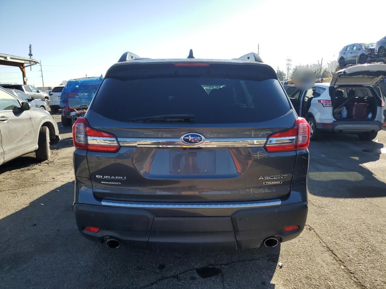 2019 Subaru Ascent Touring - Фото 6