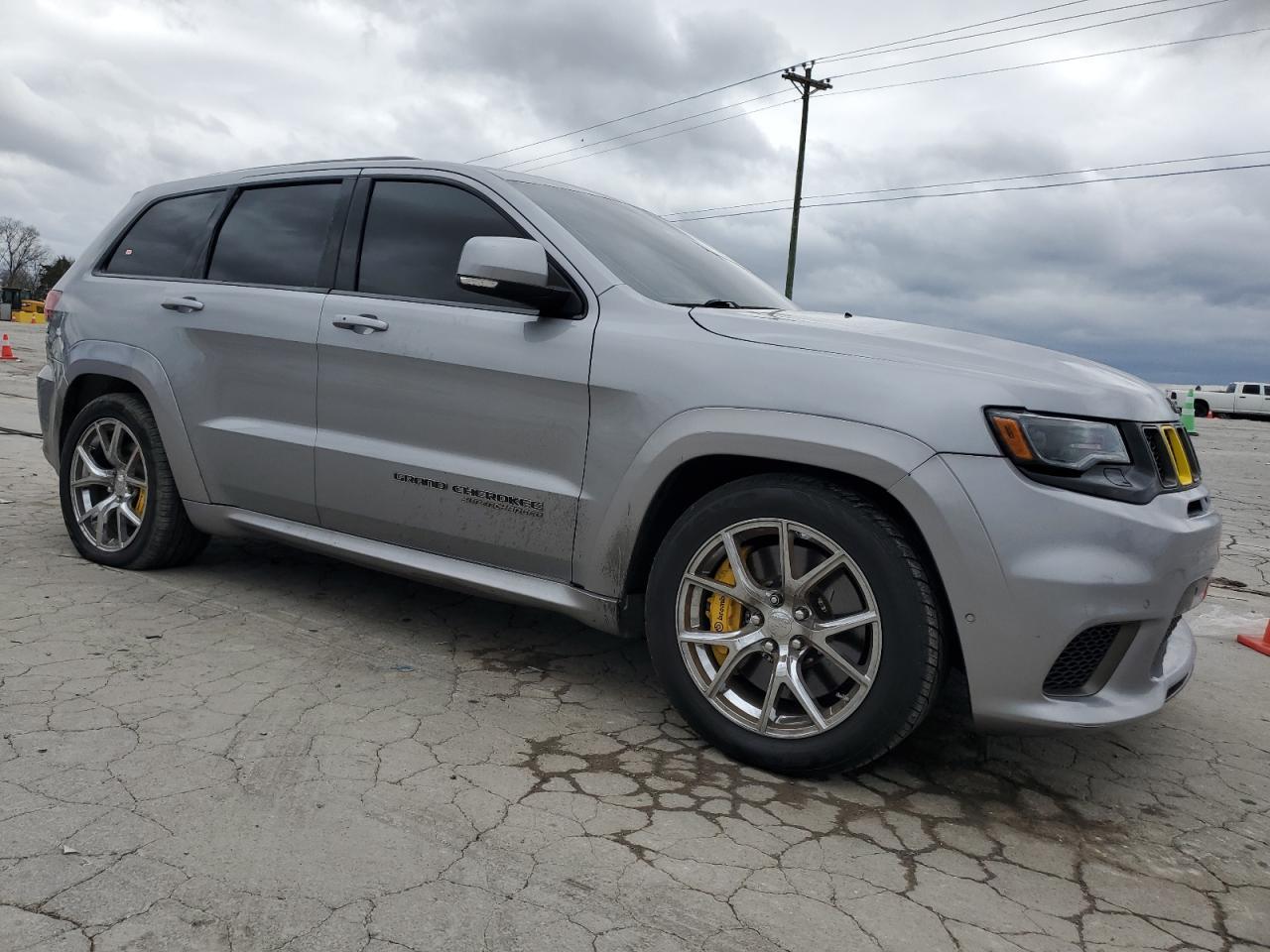 2018 Jeep Grand Cherokee Trackhawk - Фото 4