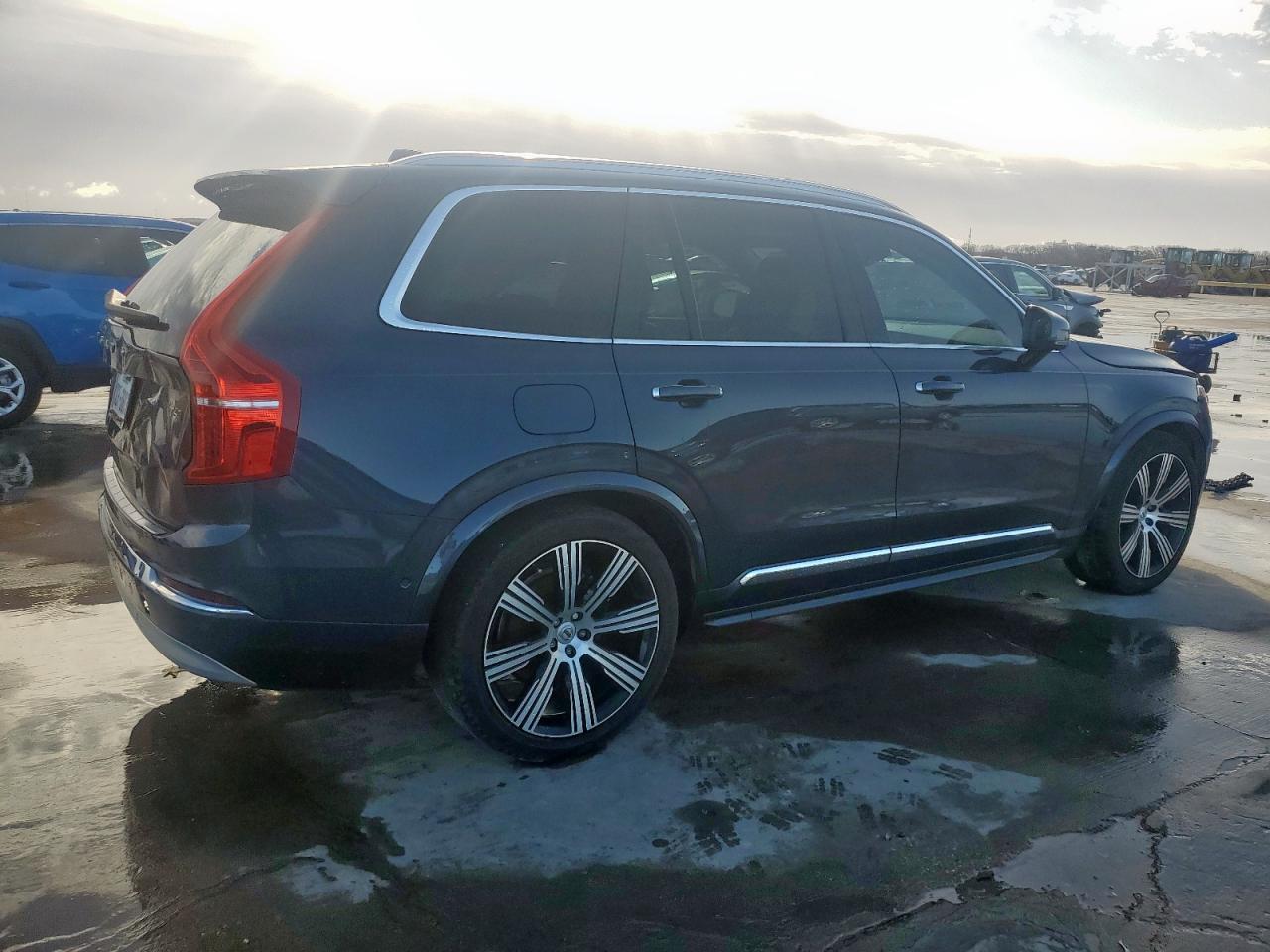 2022 Volvo Xc90 T6 Inscription - Фото 5