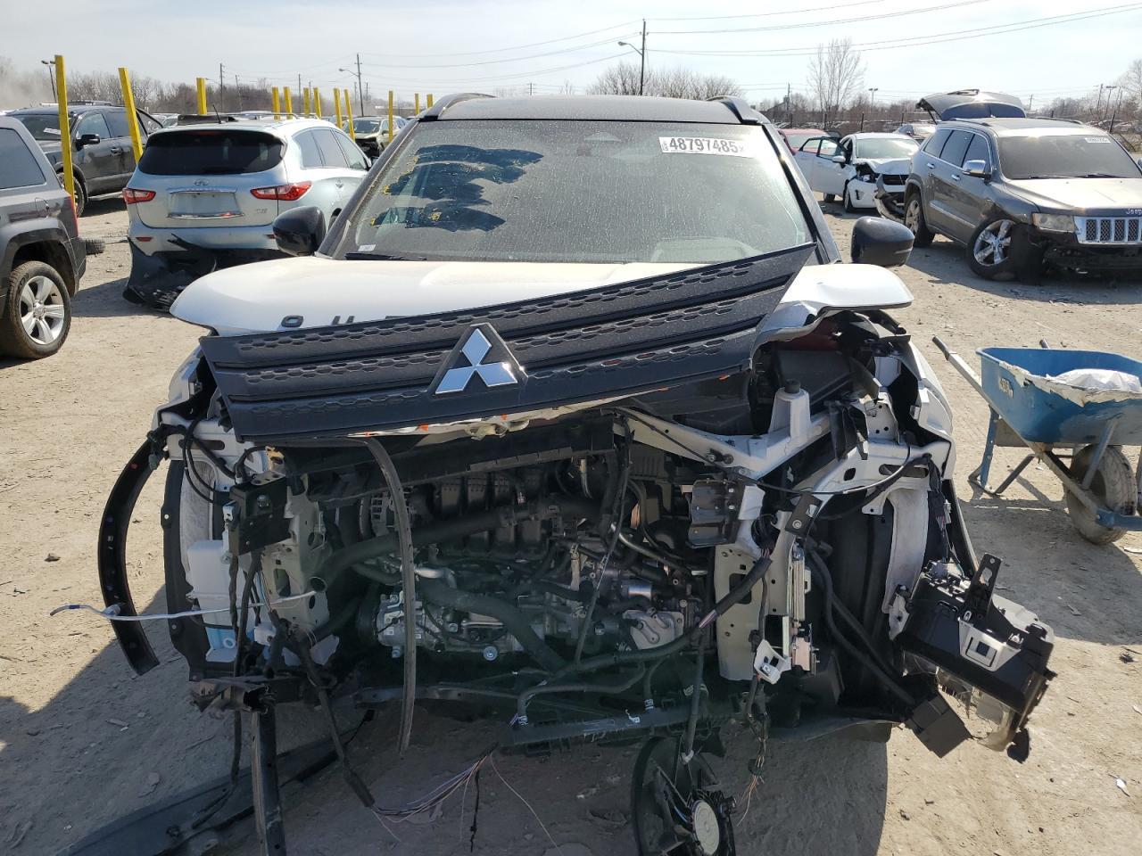 2024 Mitsubishi Outlander Sel - Image 5