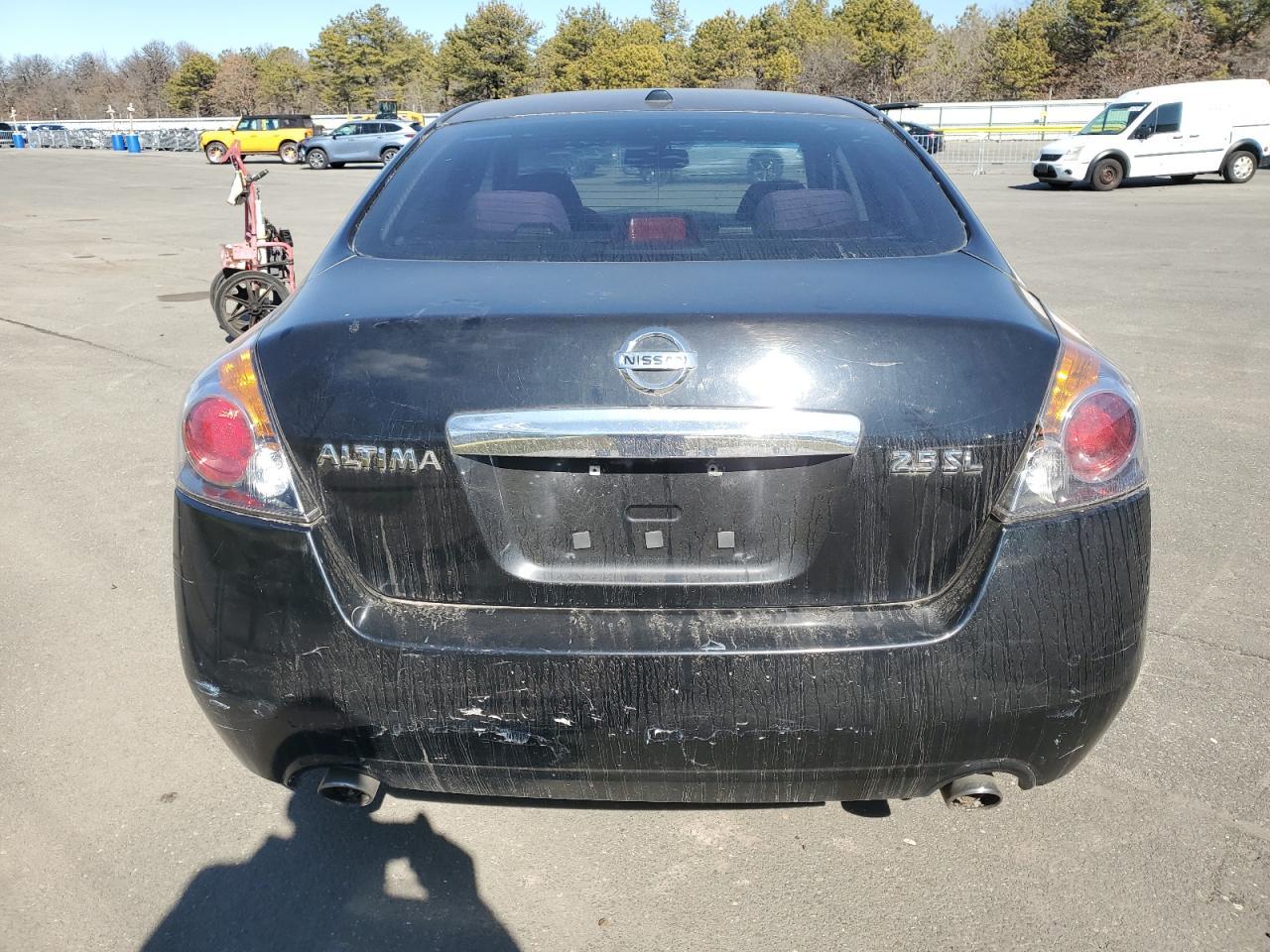 2012 Nissan Altima Base - Фото 6