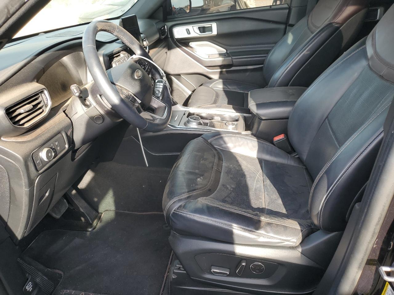 2020 Ford Explorer Platinum - Фото 7