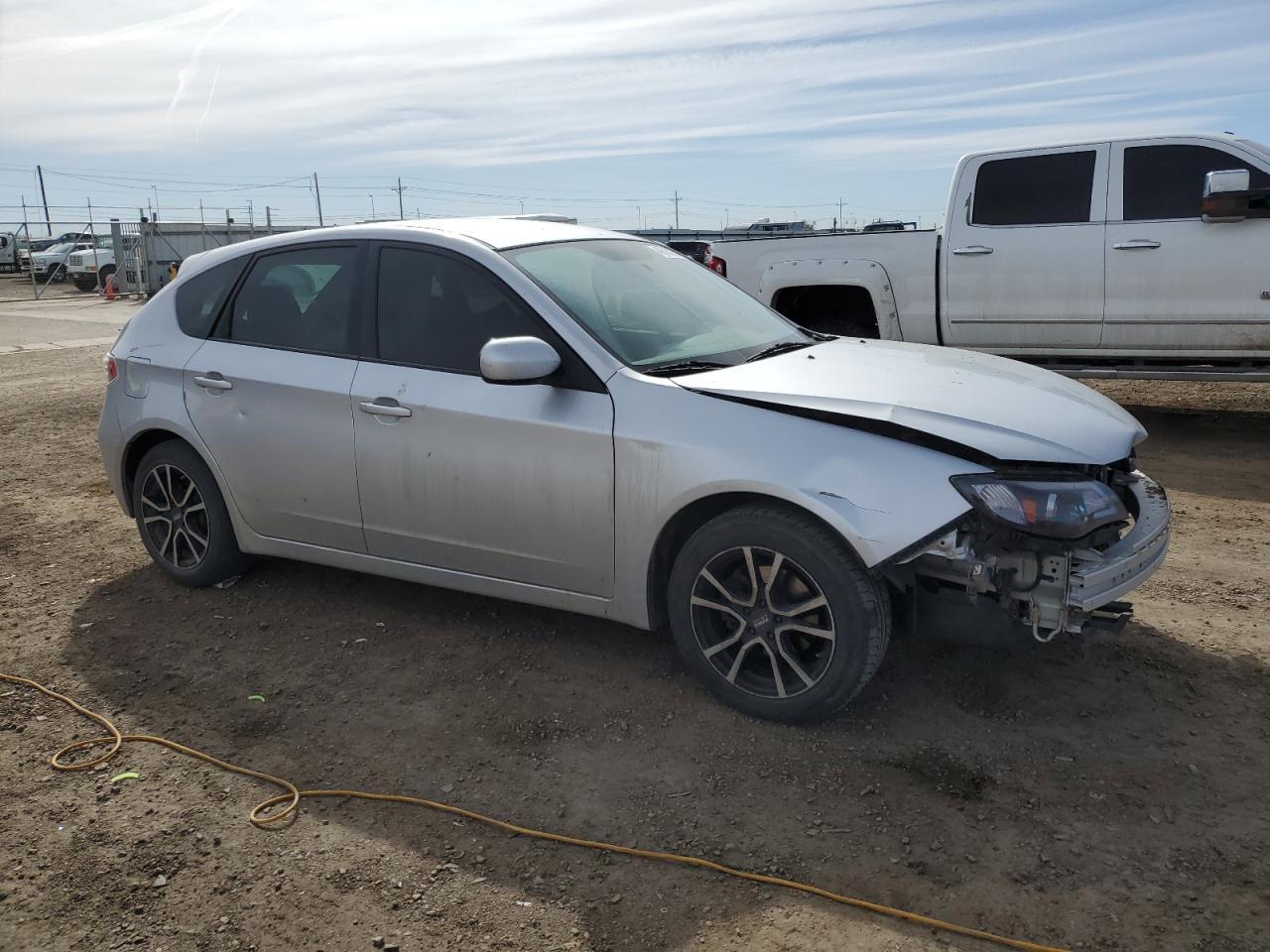 2011 Subaru Impreza 2.5I Premium - Фото 4