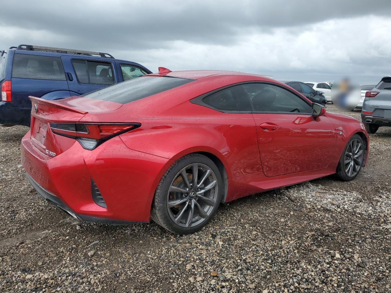 2019 Lexs Rc 300 - Фото 3