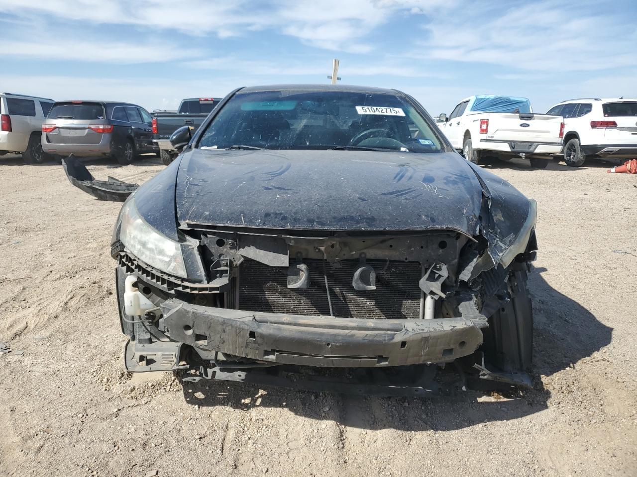 2012 Honda Accord Exl - Фото 5