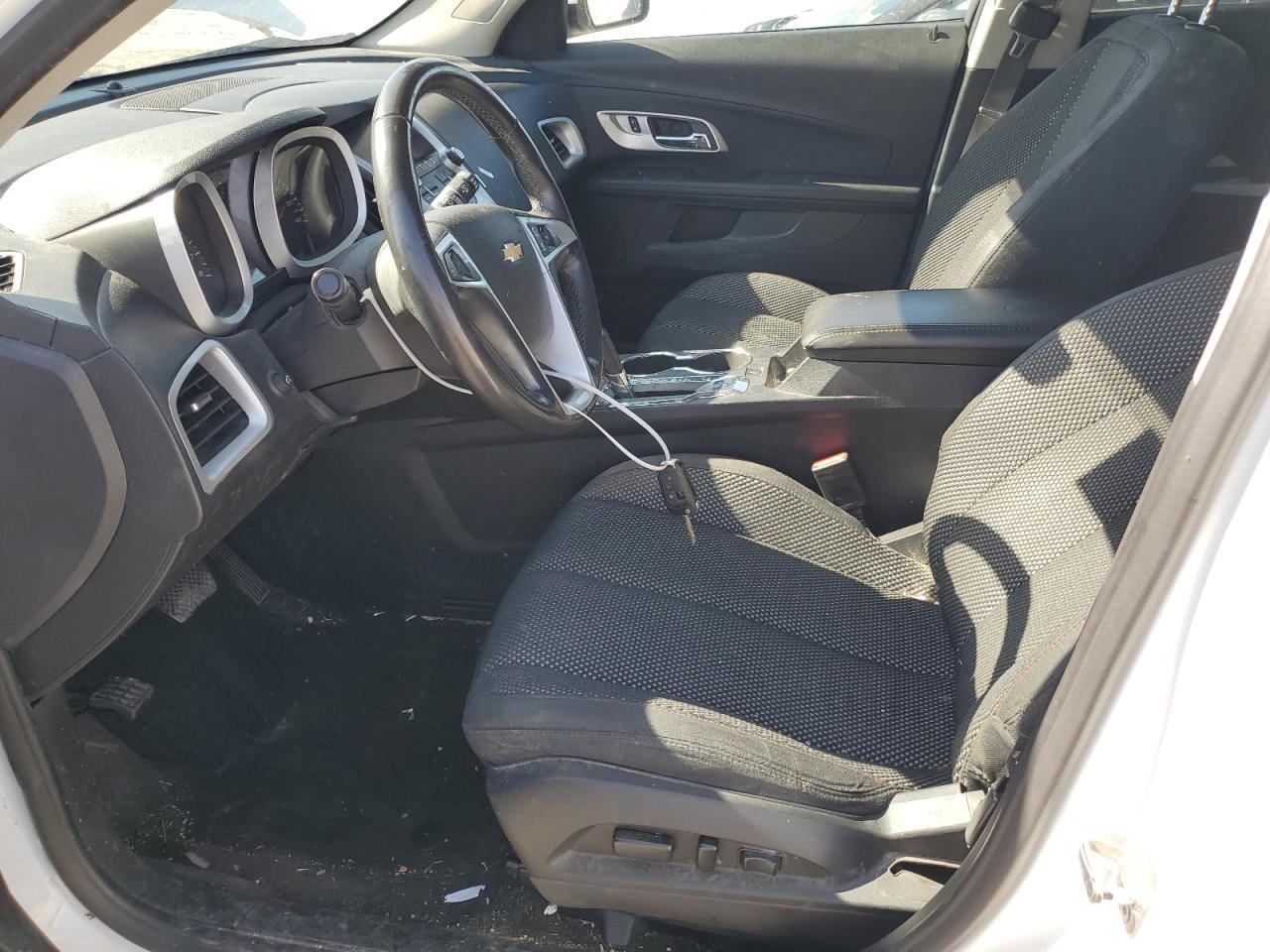 2017 Chevrolet Equinox Lt - Фото 7
