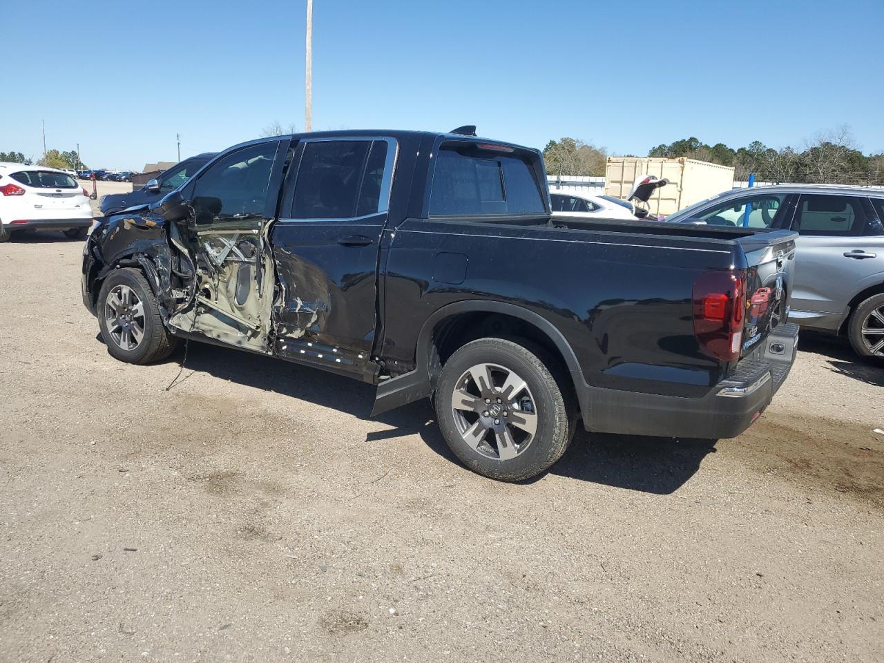 2019 Honda Ridgeline Rtl - Фото 2