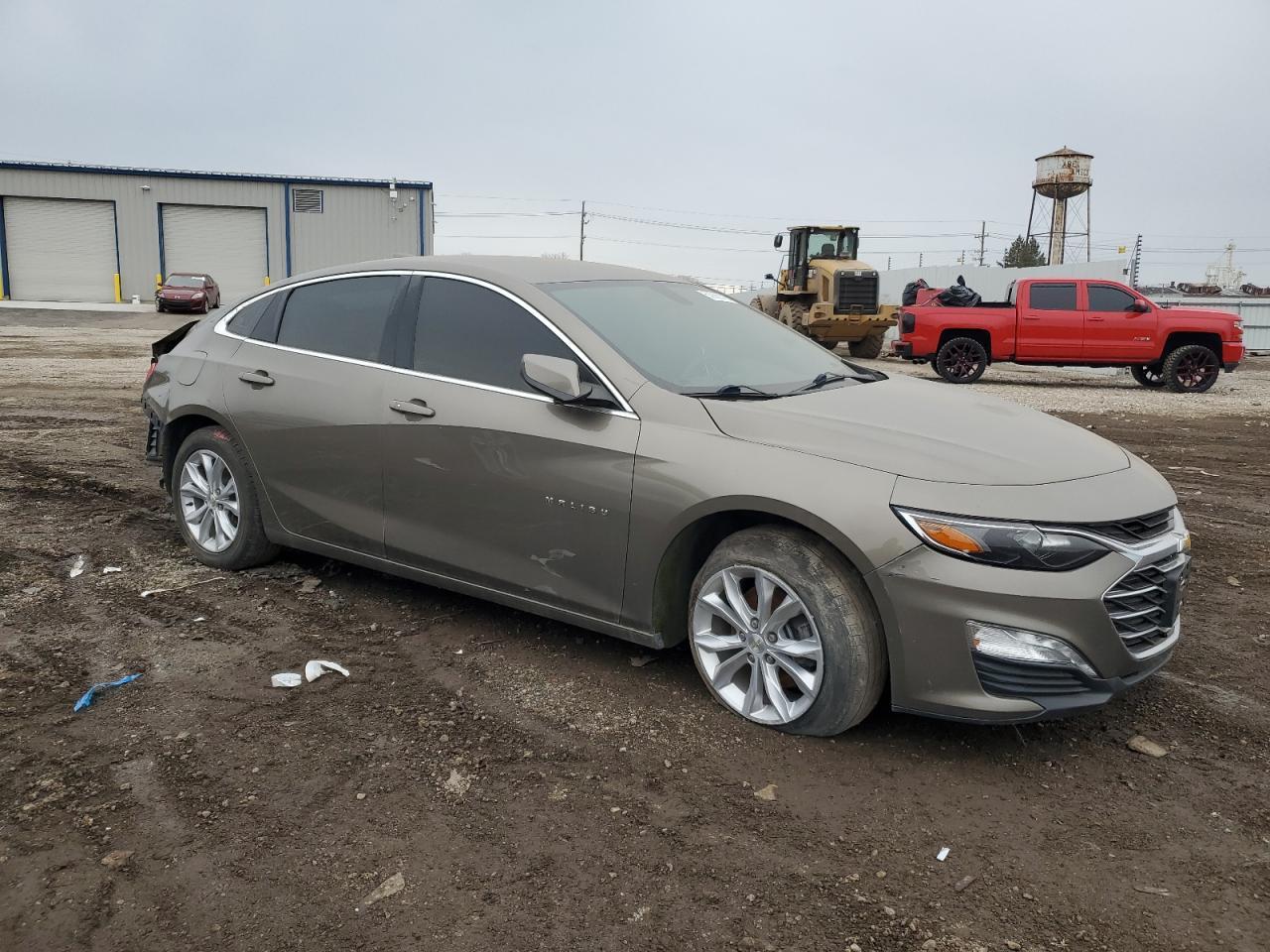 2020 Chevrolet Malibu Lt - Image 4
