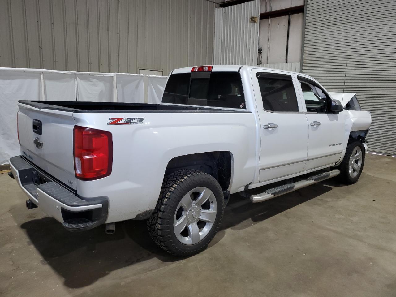 2017 Chevrolet Silverado K1500 Ltz - Фото 3