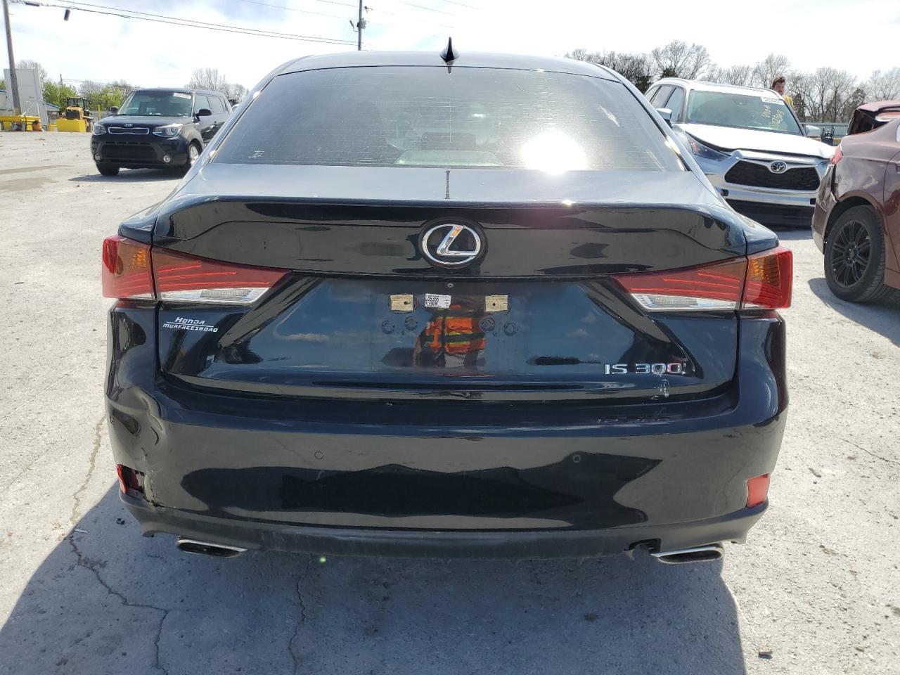 2020 Lexus Is 300 Premium - Фото 6