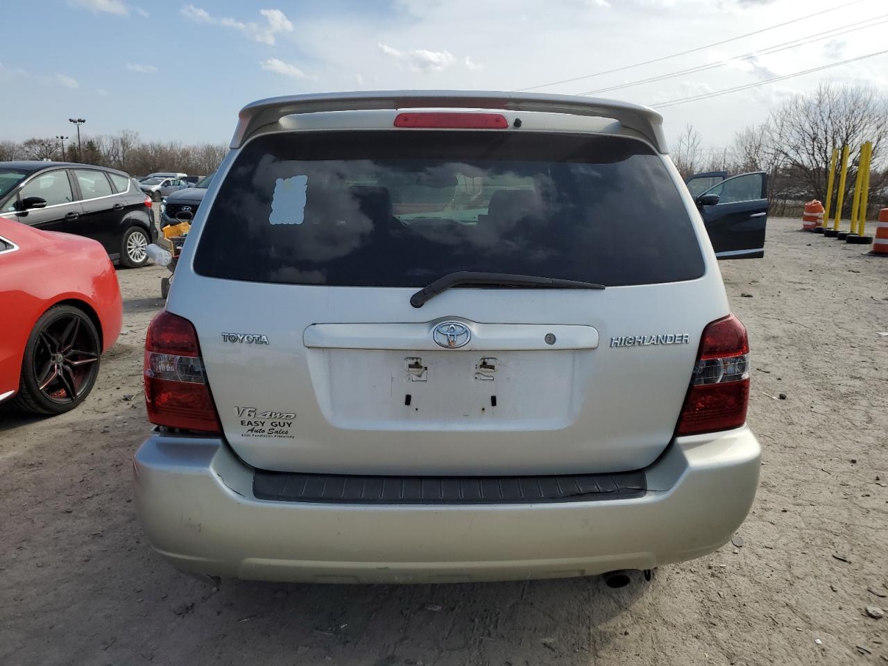 2004 Toyota Highlander - Image 6