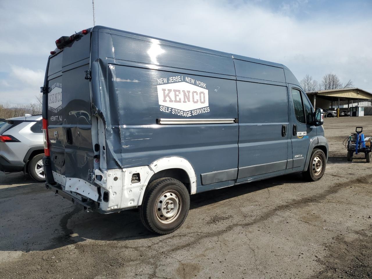 2018 Ram Trucks Promaster - Delivery Van - Фото 3