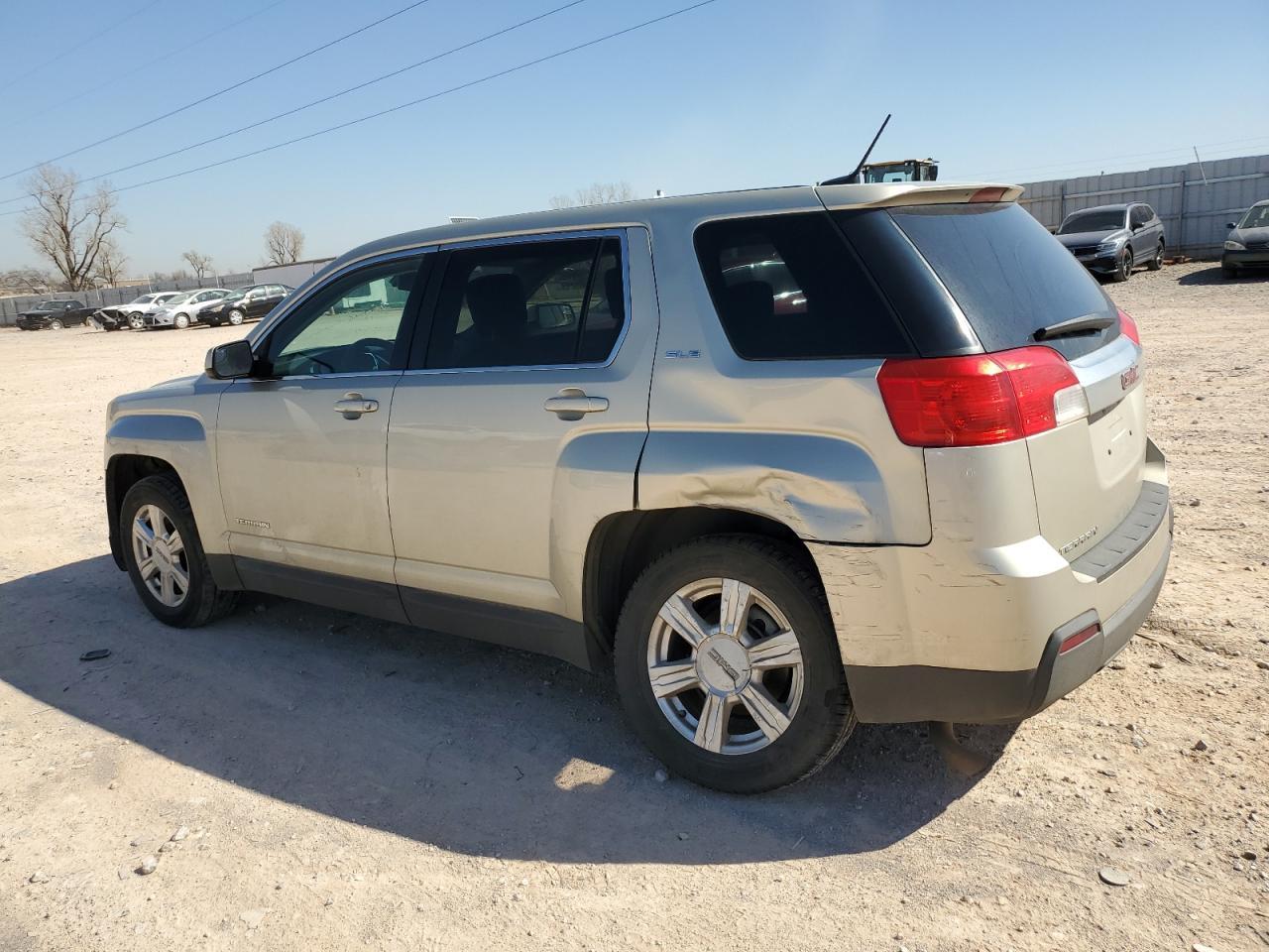 2014 GMC Terrain Sle - Фото 2
